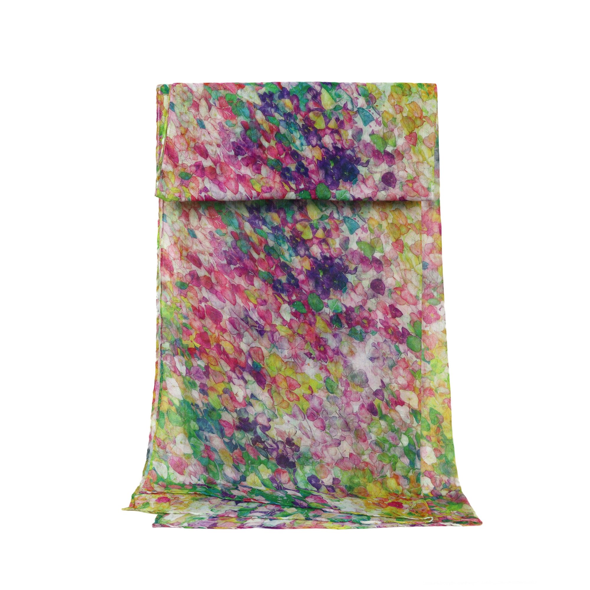 ZEBRO Modetuch Schal Bellis