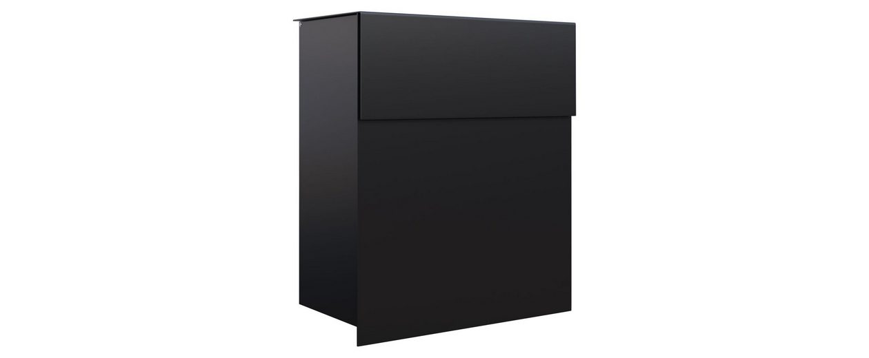 Fabelhafte Briefkasten Schwarz Modern Bilder
