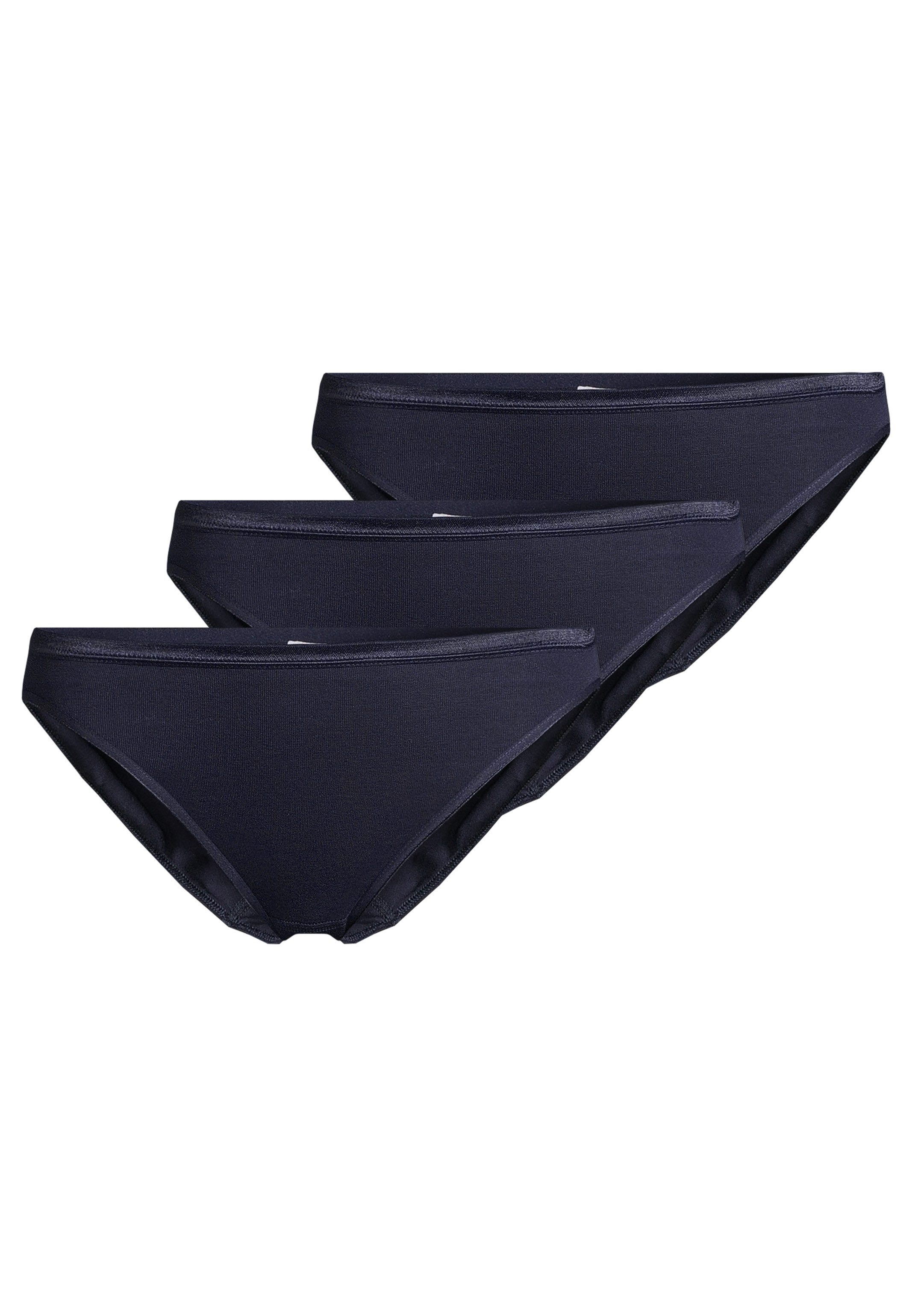 conta Bikinislip 3er Pack Modal (Spar-Set, günstig online kaufen