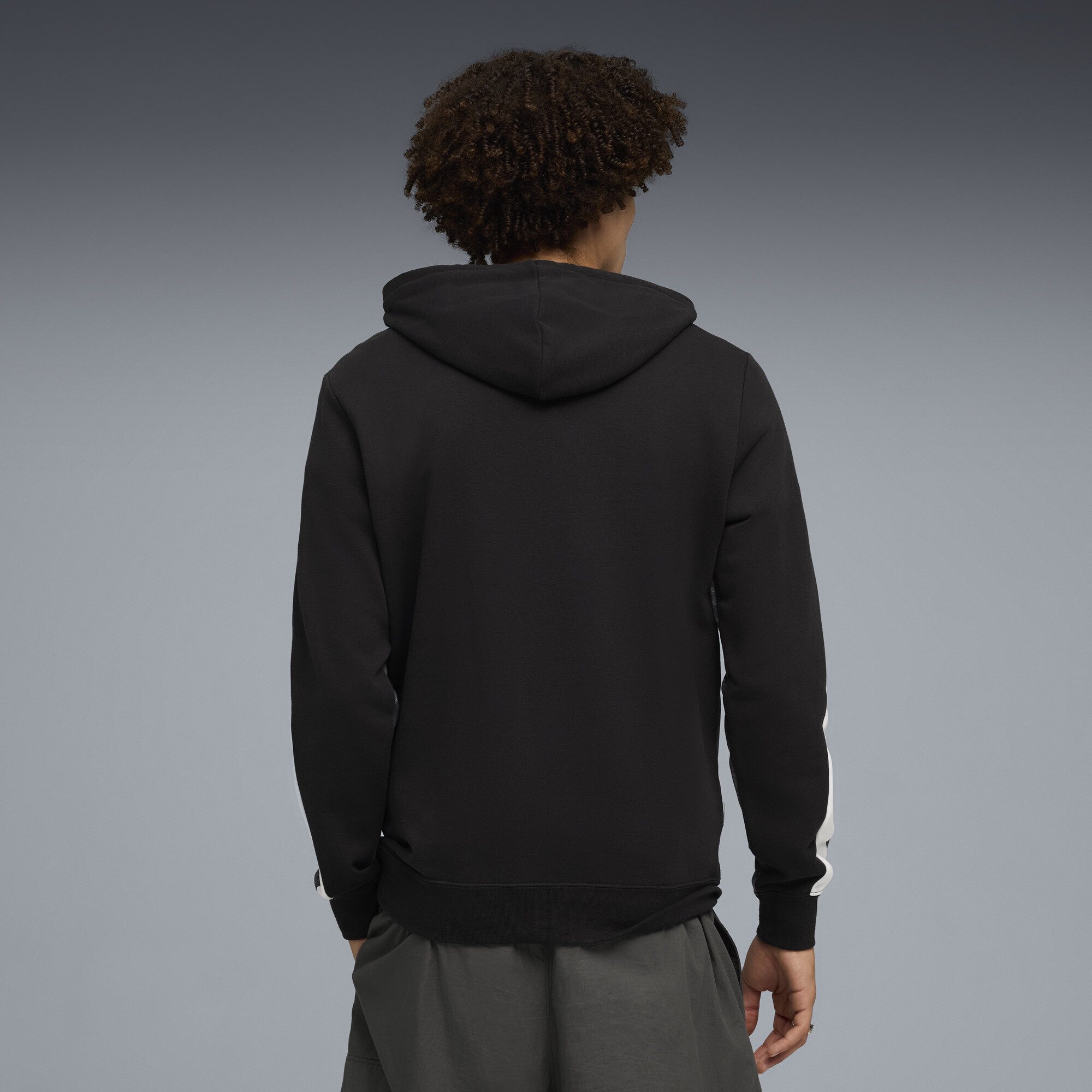 PUMA Hoodie Camo Hoodie Herren
