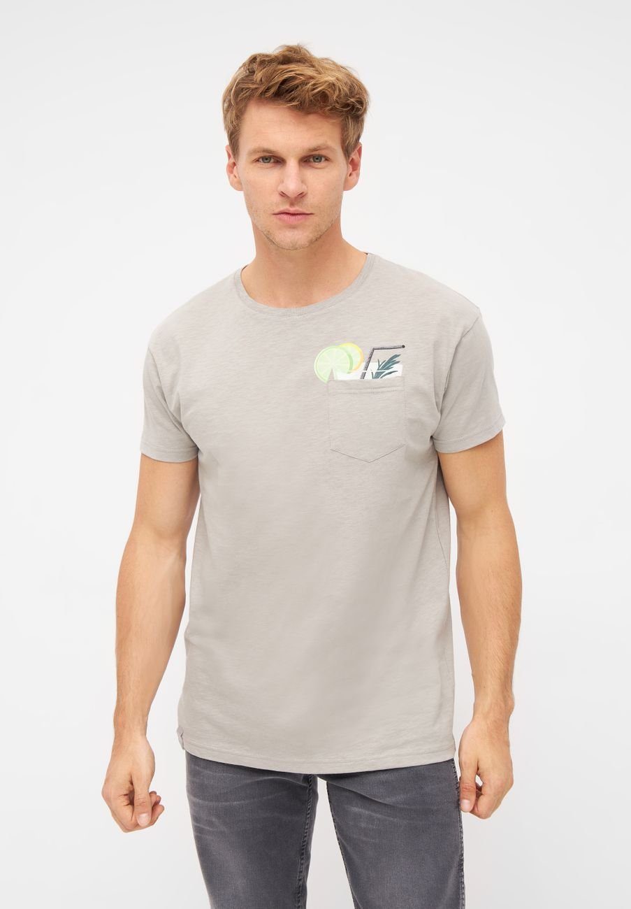 Derbe T-Shirt Taschencocktail Herren T-Shirt (1-tlg) günstig online kaufen