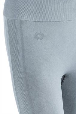 Stark Soul® Highwaist Leggings Seamless Leggings OPAQUE, Damen Sport-Leggings, Yogahose mit elastischem Bund