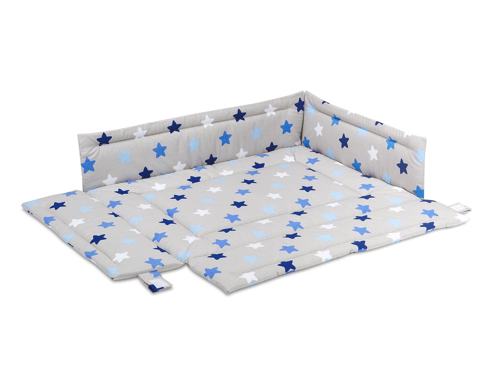 FabiMax Laufgittereinlage 75x100 cm, mit Seitenschutz, günstig online kaufen