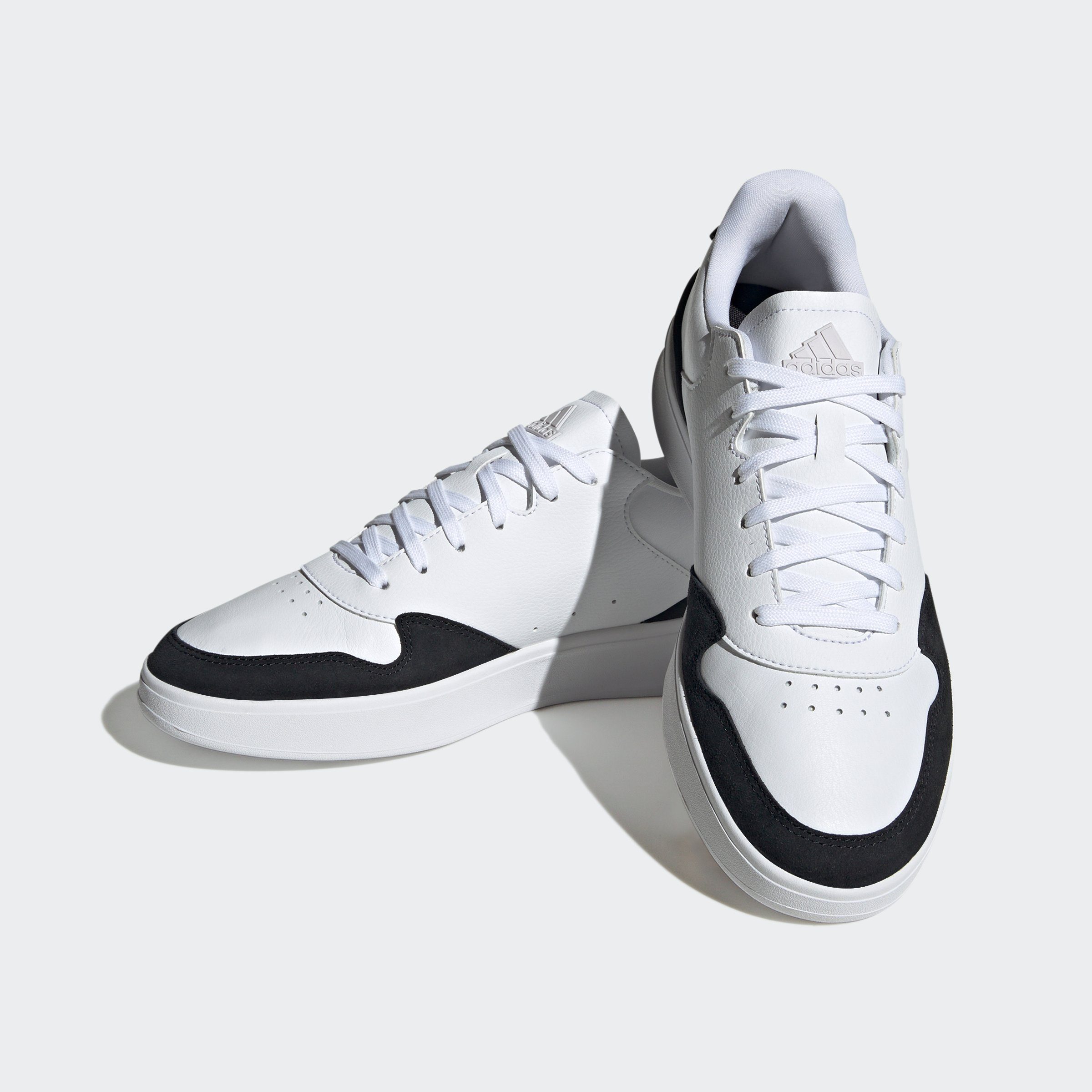 adidas Sportswear KATANA Sneaker Core / Cloud / White Black Dash Grey