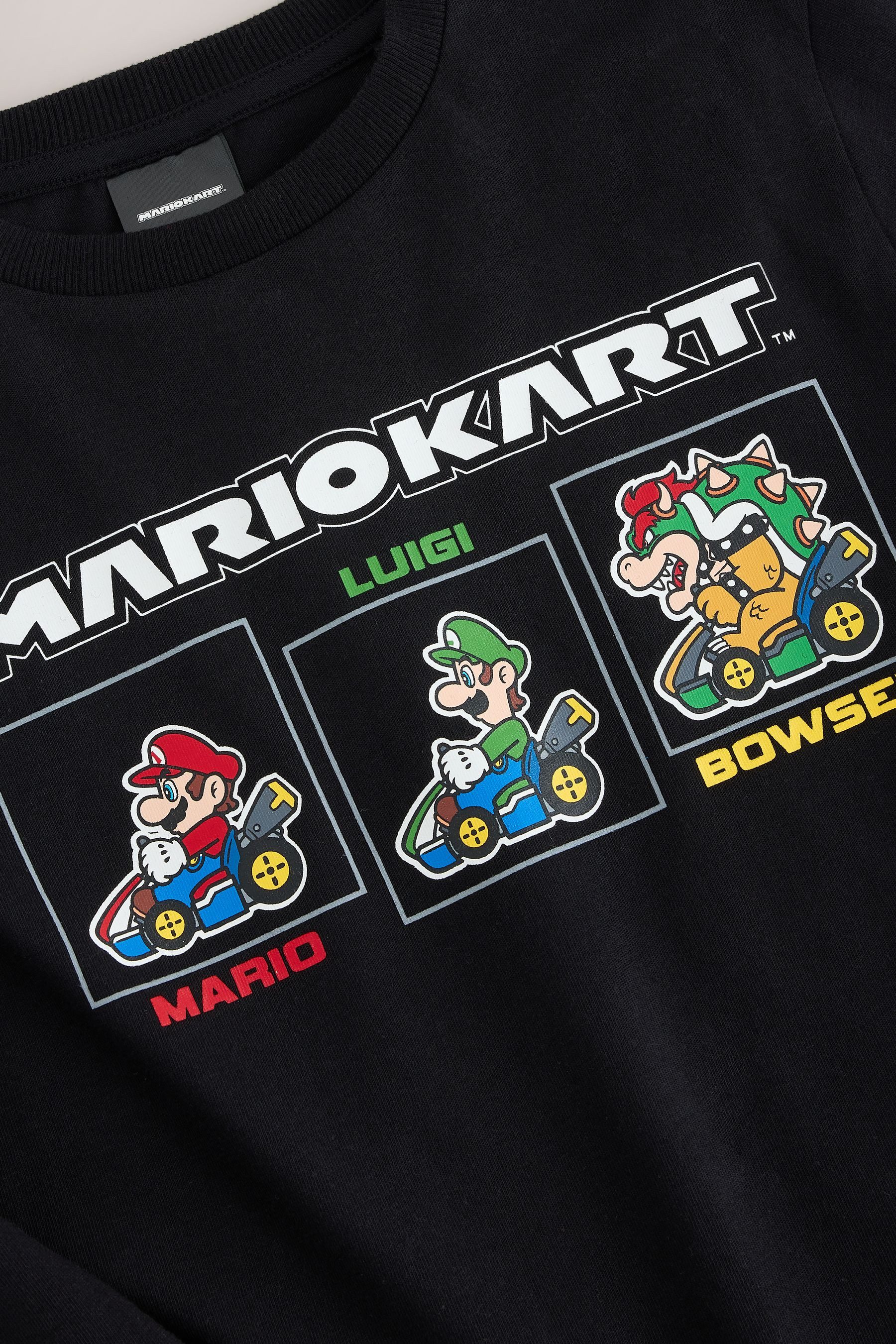 Next Langarmshirt Lizenziertes Gaming Langarmshirt (1-tlg) – Bild 4 von 4