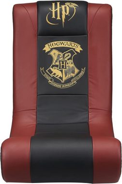 Subsonic Gaming-Stuhl Harry Potter Rock'n Seat Hogwarts - Gaming Stuhl / Chair (1 St)