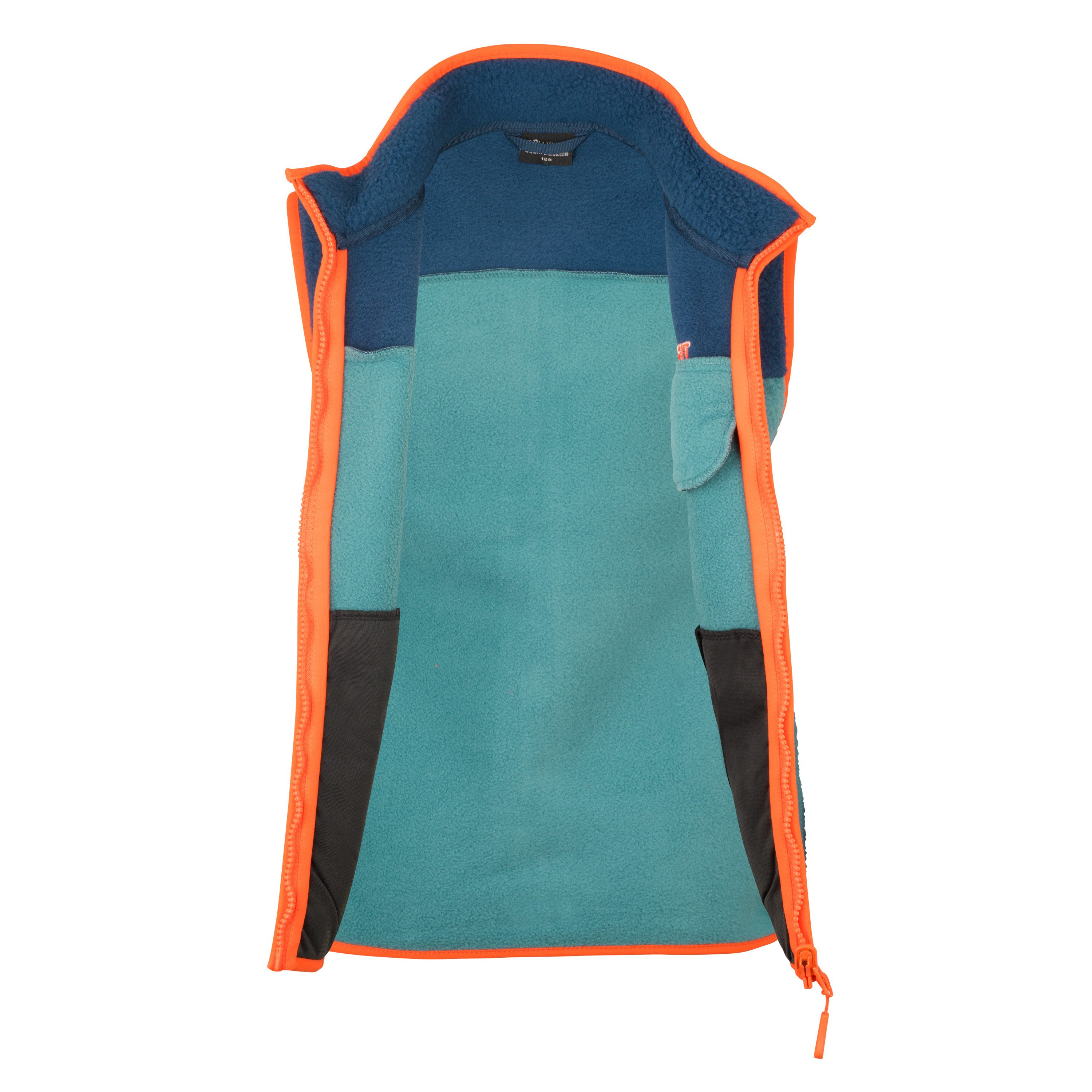 TROLLKIDS Funktionsweste Kids Hemsedal Vest – Bild 3 von 3