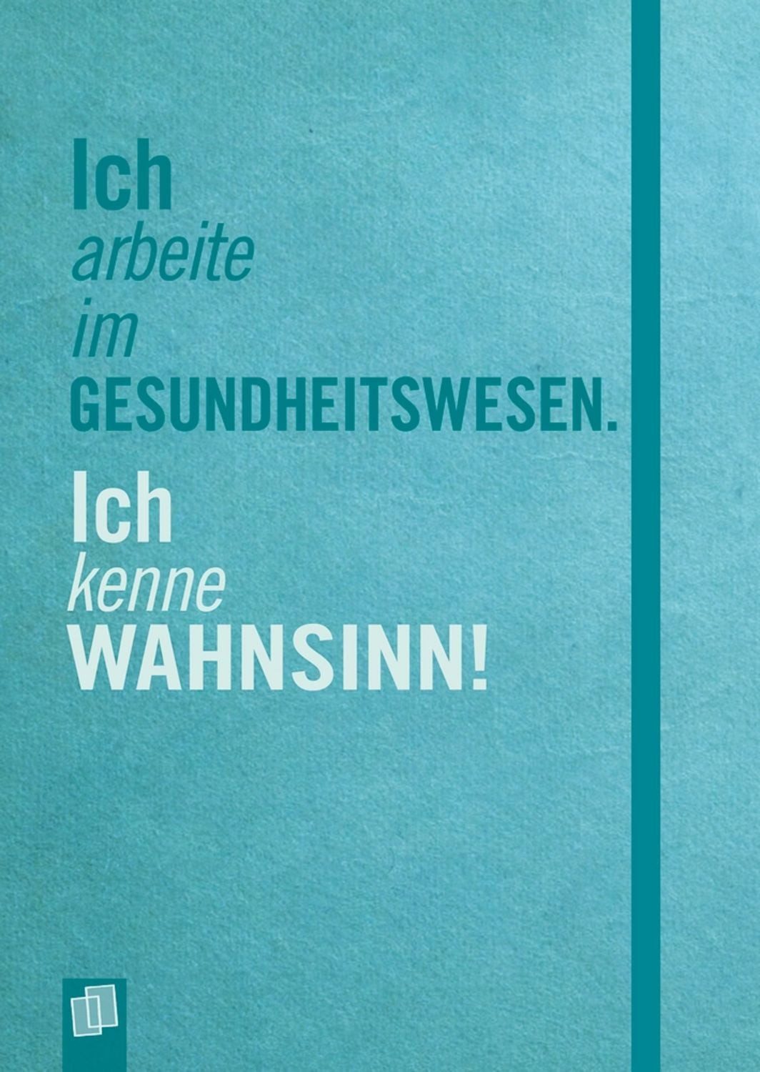 Das Notizbuch für die Alten- und Krankenpflege / Redaktionsteam Verlag an der Ruhr