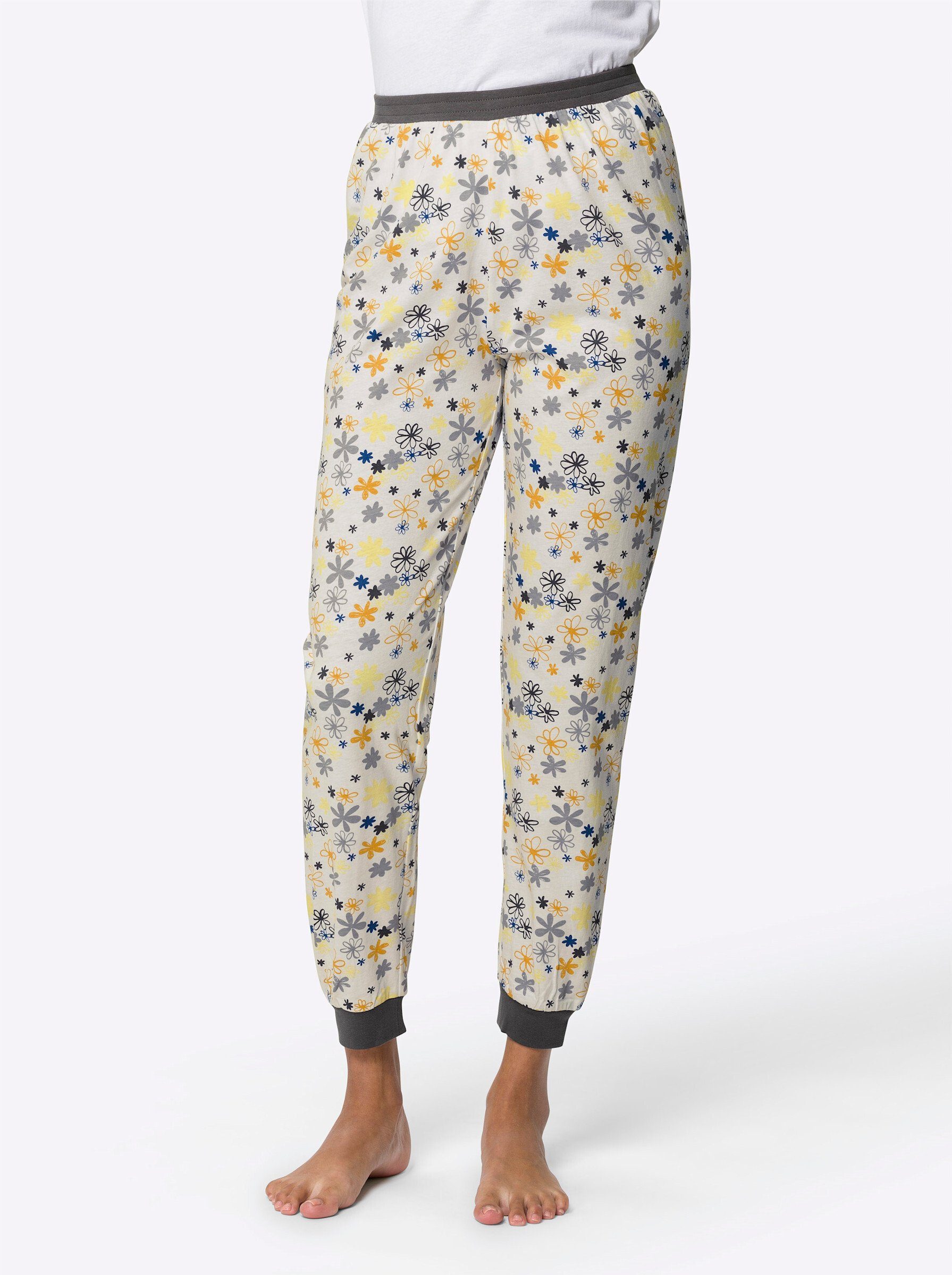 Sieh an! Schlafanzug Schlafanzughose .