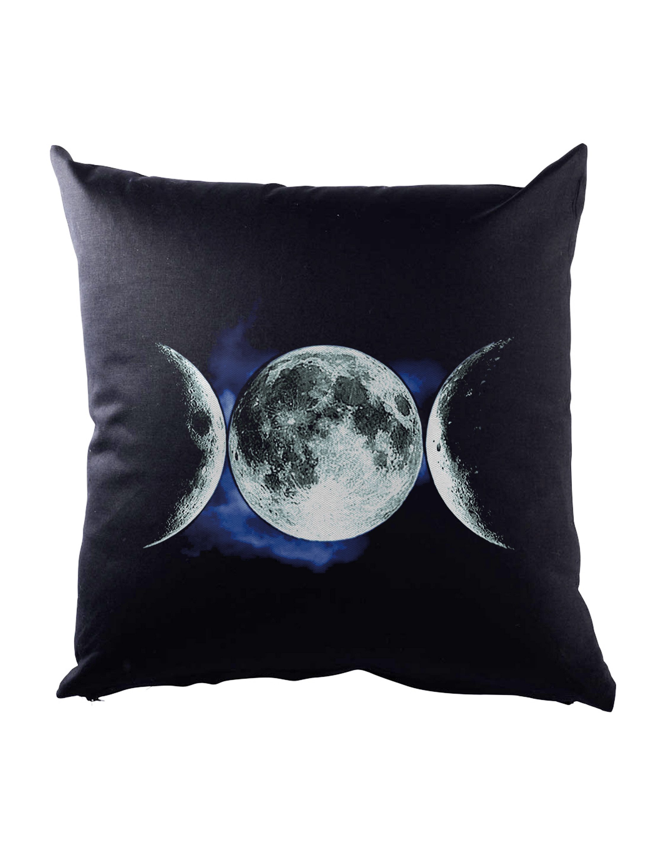Dekokissen Triple Goddess Dekokissen Crowley Graves Celtic Heidentum Heide Symbol