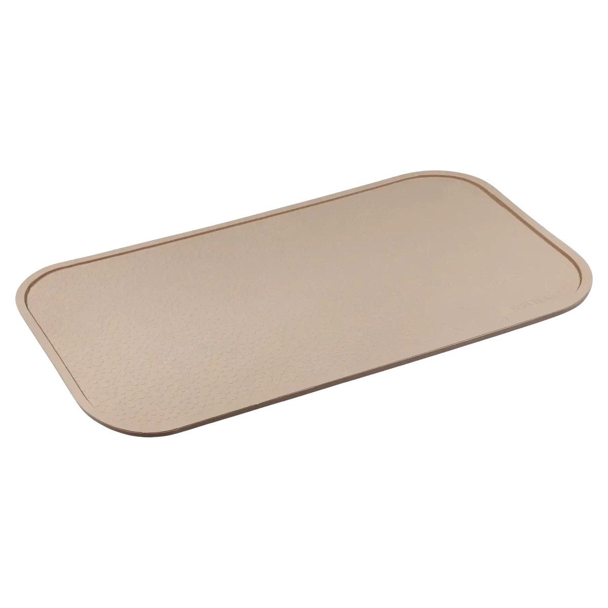 Wolters Napfunterlage Napfunterlage Rainbow beige von Wolters