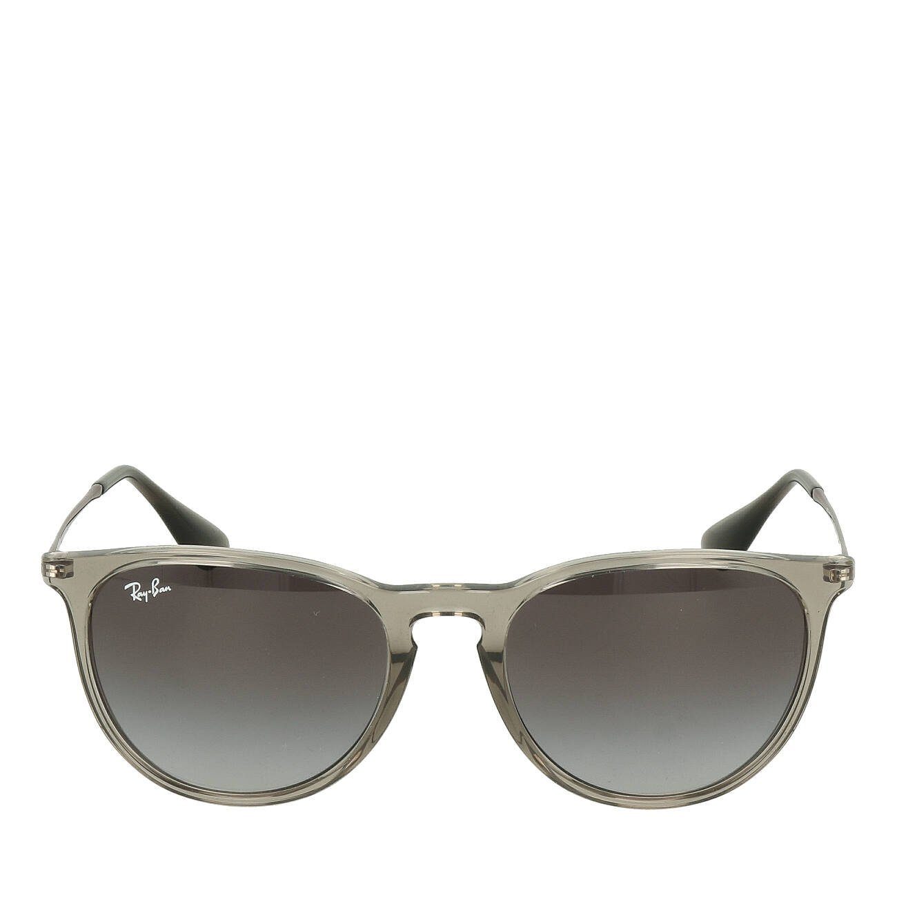 Ray-Ban Sonnenbrille Ray-Ban Erika RB4171 65138G 54 Transparent Grey Light günstig online kaufen