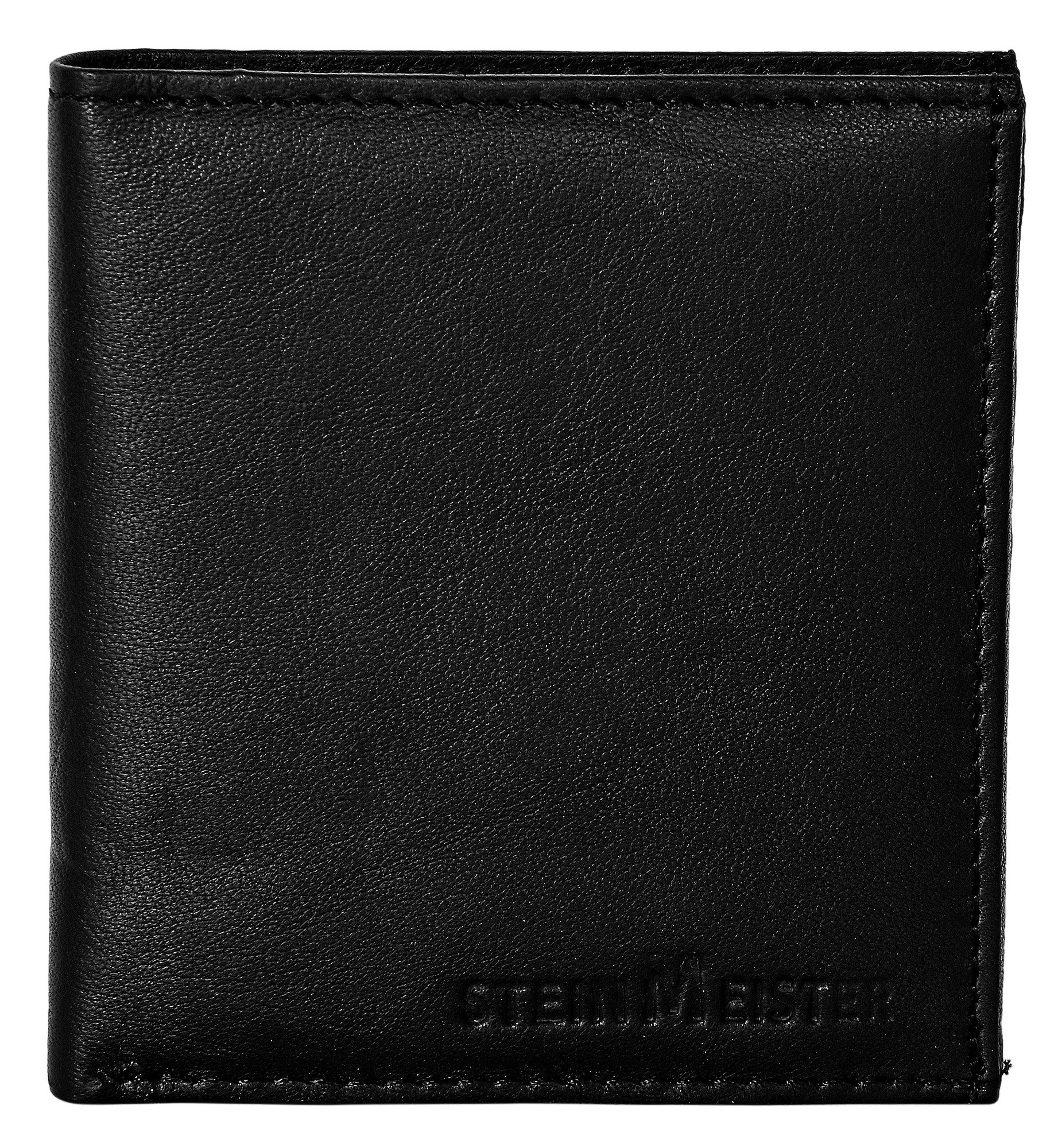 STEINMEISTER Geldbörse RFID-Schutz