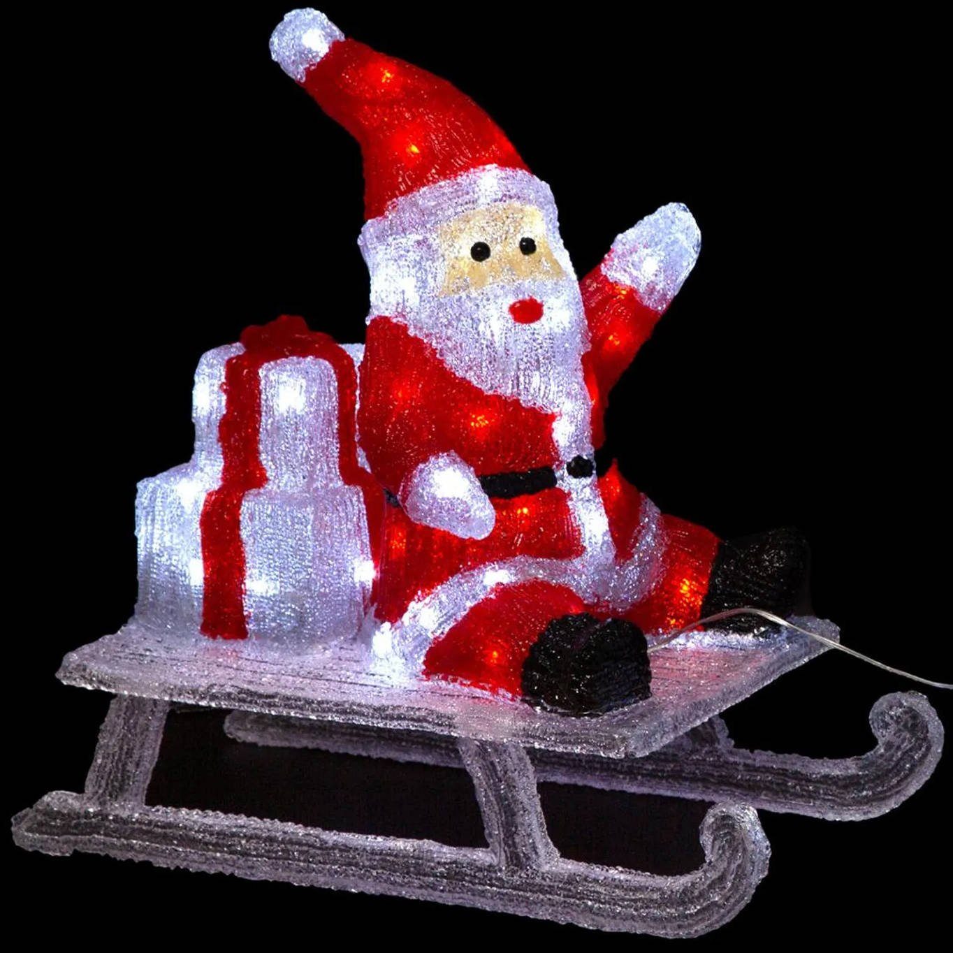 Fééric Lights & Christmas Weihnachtsfigur (Deko-Objekt, Deko-Objekt) günstig online kaufen