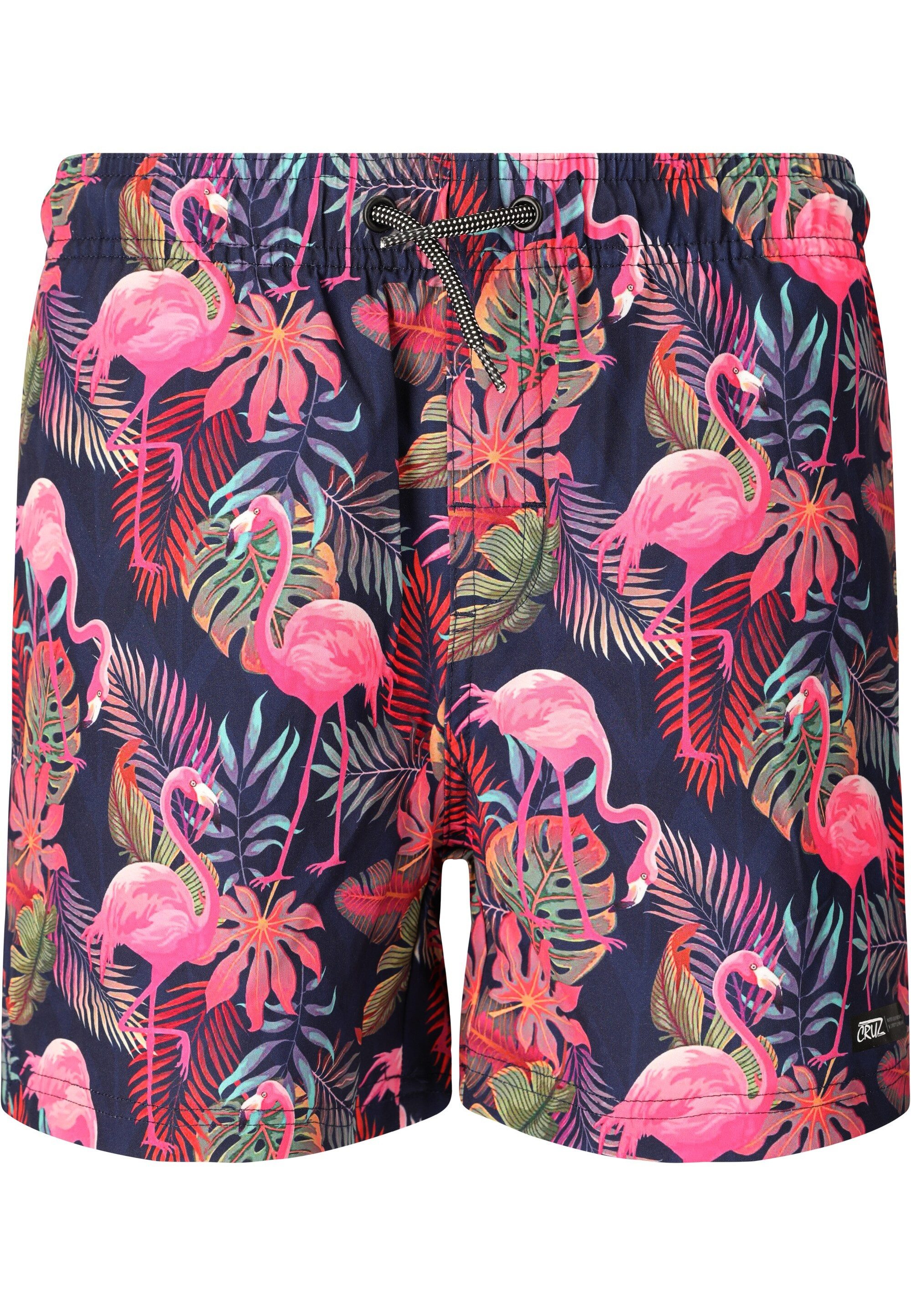 CRUZ Badeshorts Kasper (1-St) aus atmungsaktivem Material