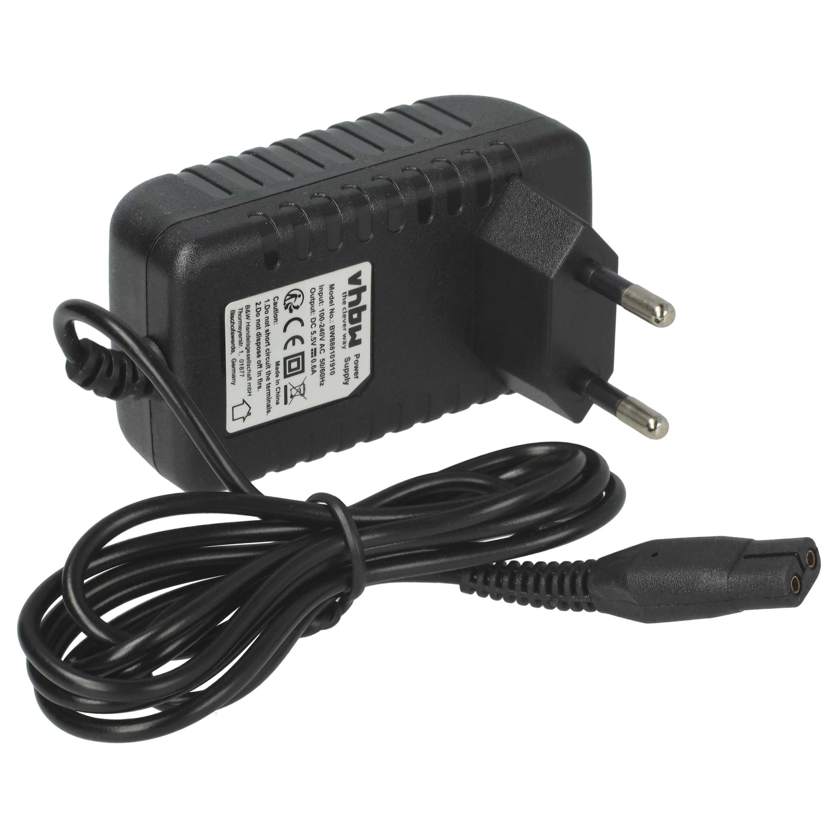 vhbw passend für Kärcher WV 2 Plus, WV 2 Premium, WV 2 Basic, WV 2 -O Universal-Ladegerät