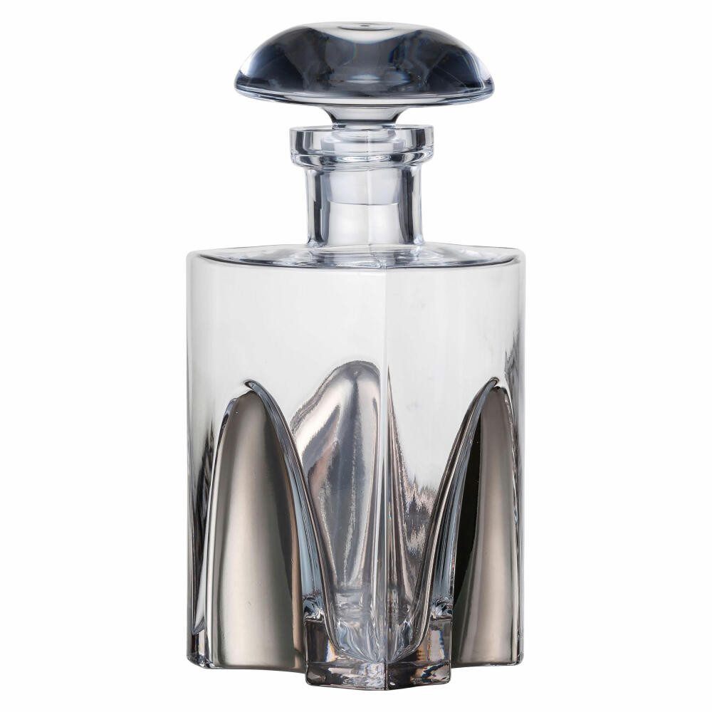 Eisch Germany Karaffe Gentleman Platin 0.75 L, mit No Drop Effekt