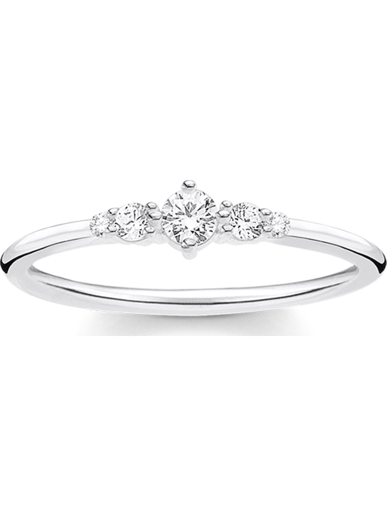 THOMAS SABO Fingerring, Zirkonia günstig online kaufen