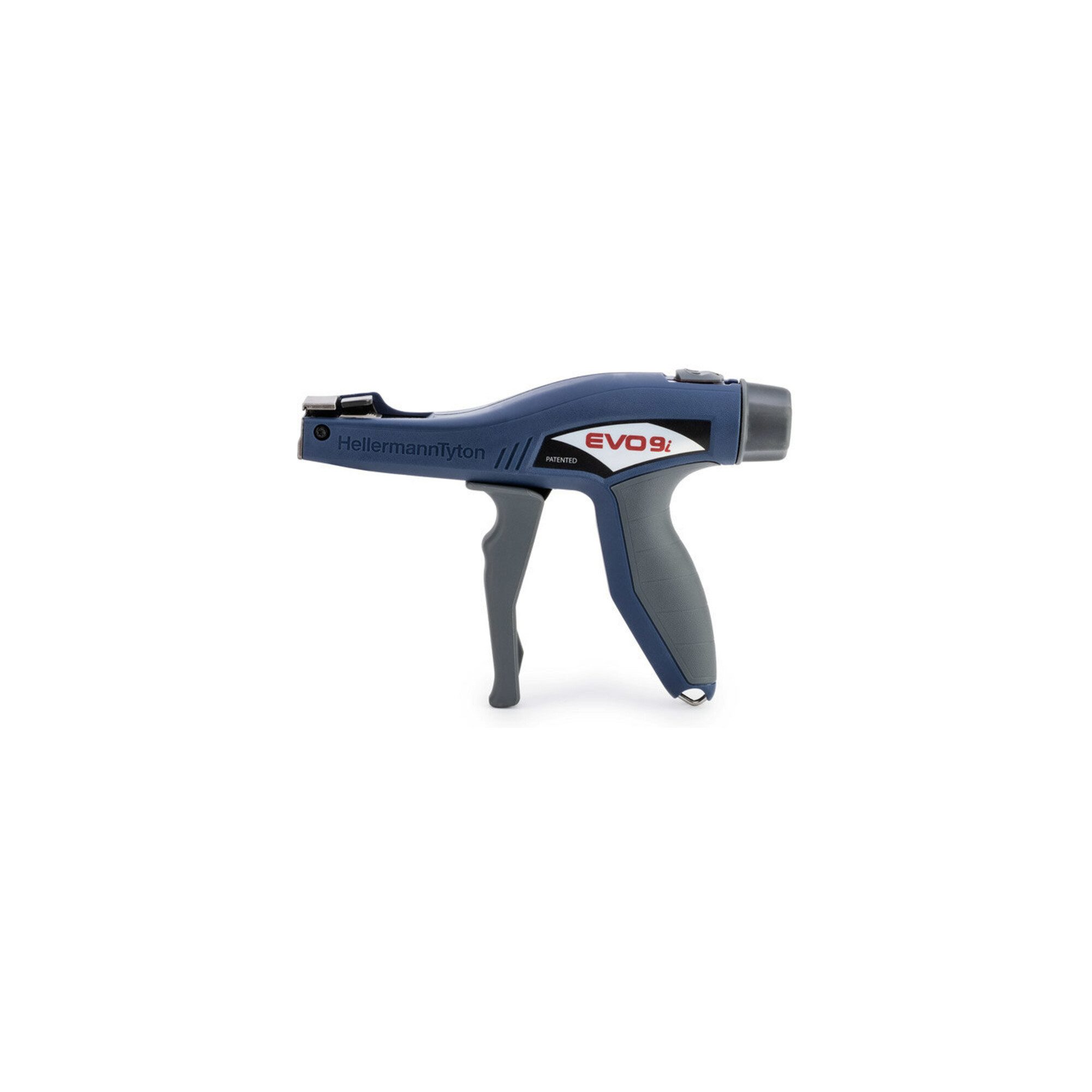 HellermannTyton Kabelbinder Kabelbinderzange EVO 9i 2-13,5mm HellermannTyton
