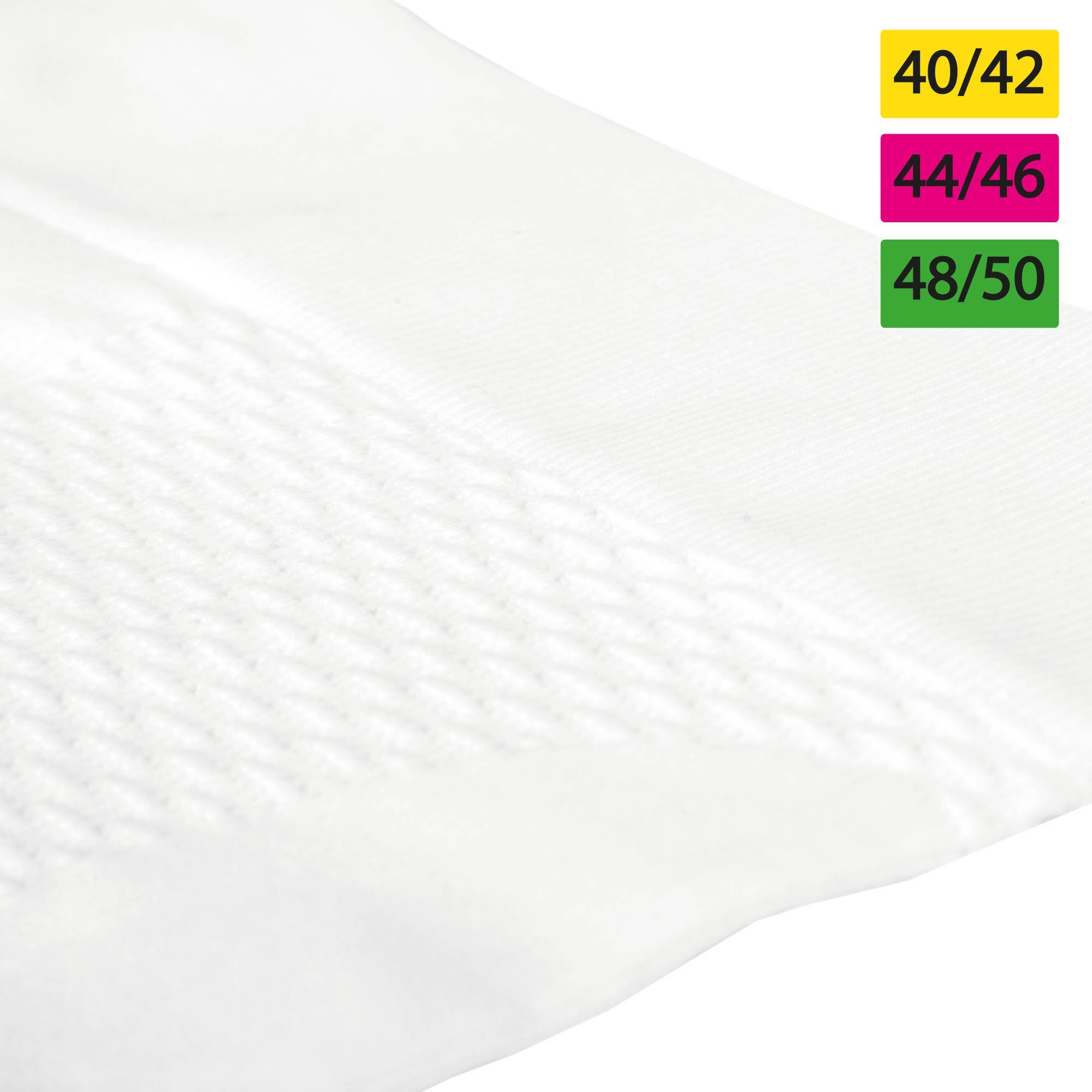 Bestlivings Effekt, FS-04105 (1-St) Bodypants Weiß Figurformender Bauchweg Miederslip - Miederslip mit Highwaist Seamless Miederhose Shapewear