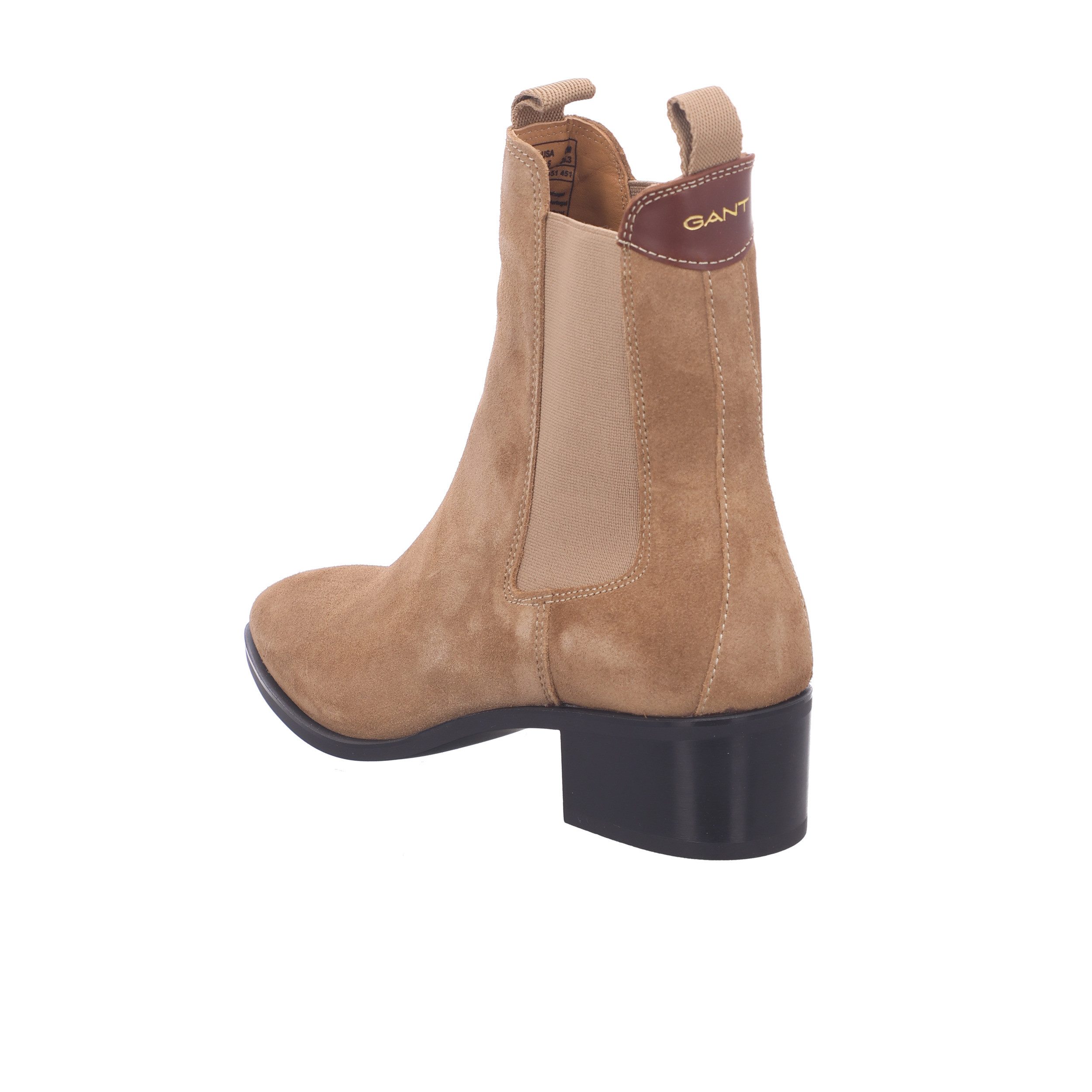 Gant GANT - Bootie City ST Broomly - braun sand Stiefelette – Bild 5 von 5