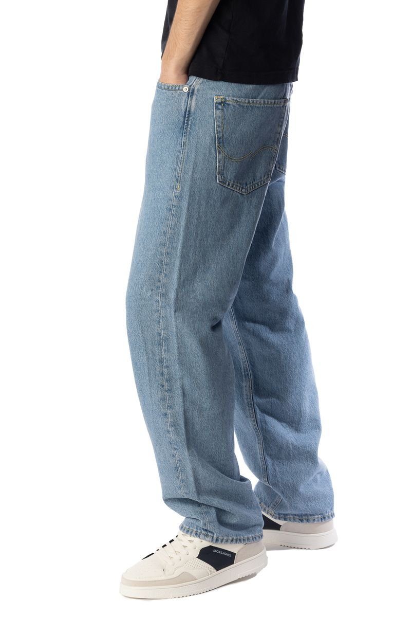 / Jeans Jack Eddie Jones JONES Denim Loose-fit-Jeans JACK & Fit & Loose Blau Blue