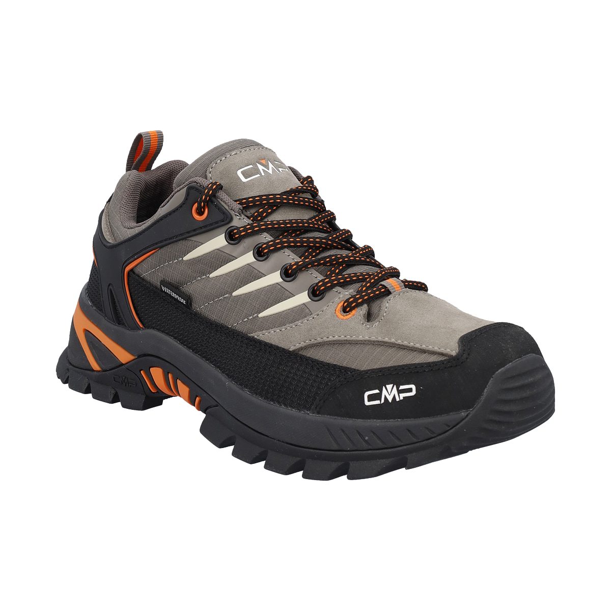 CMP RIGEL 2.0 LOW TREKKING SHOES WP Wanderschuh
