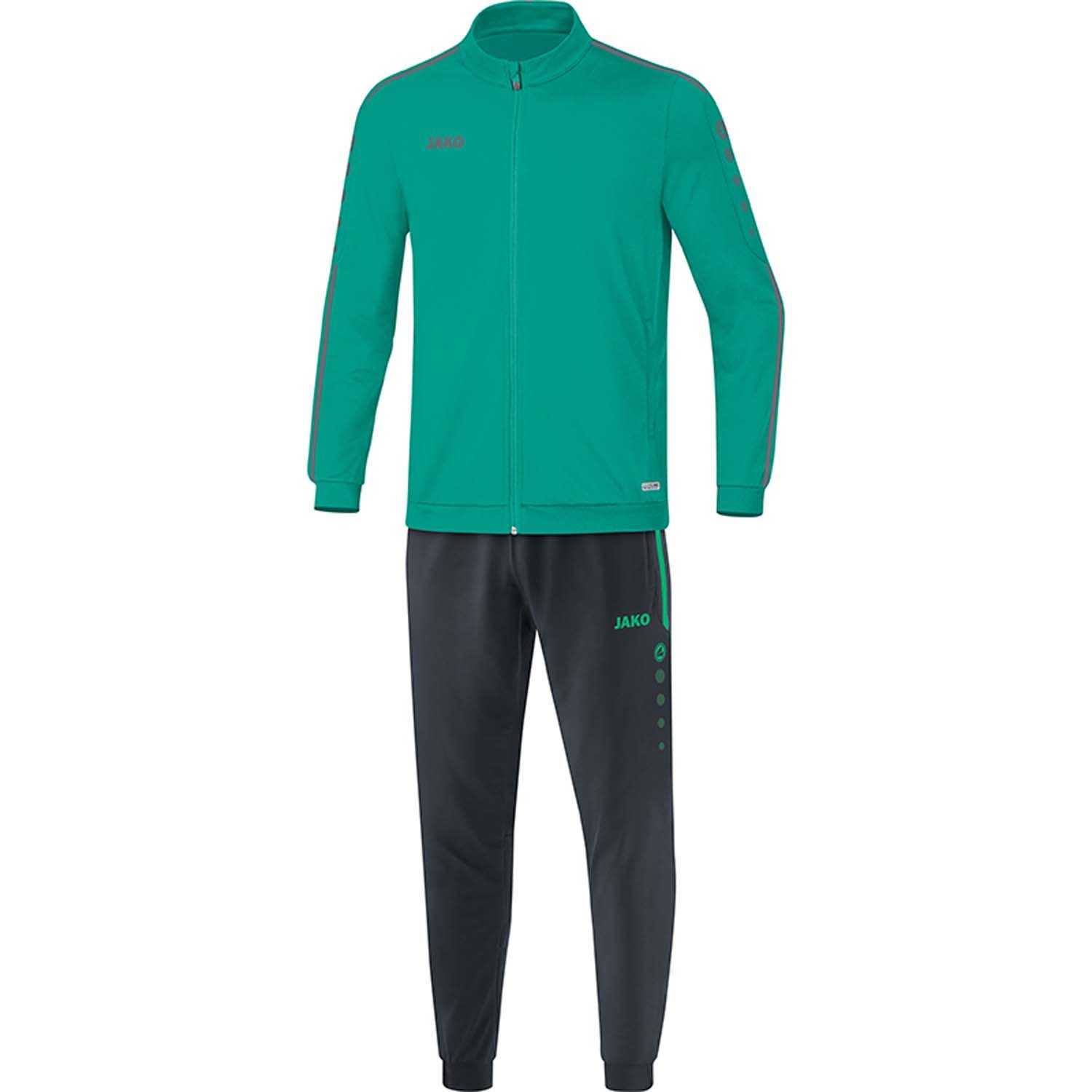 Trainingsanzug Jako Kinder Polyesteranzug Striker 2.0 M9119