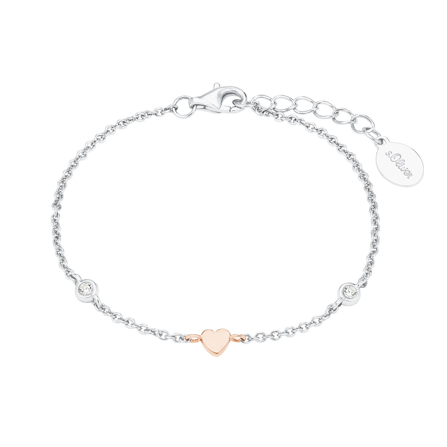 s.Oliver Armband s.Oliver Armband (Armband, 1-tlg)