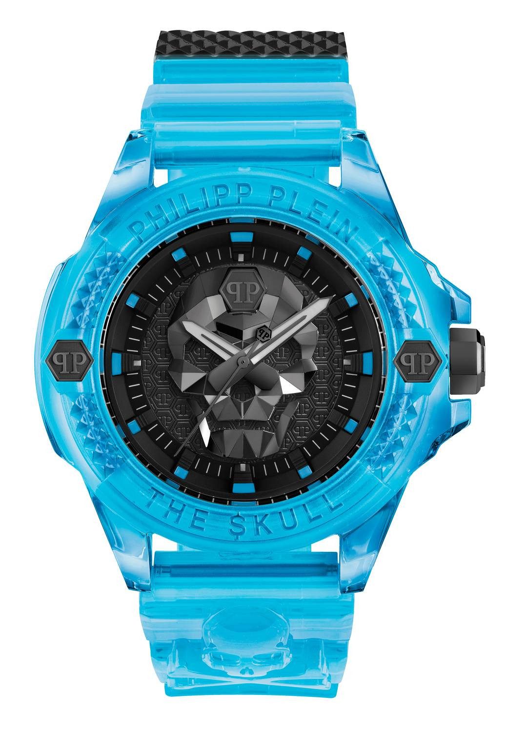 PHILIPP PLEIN Quarzuhr The $kull Scuba Duba Edition günstig online kaufen
