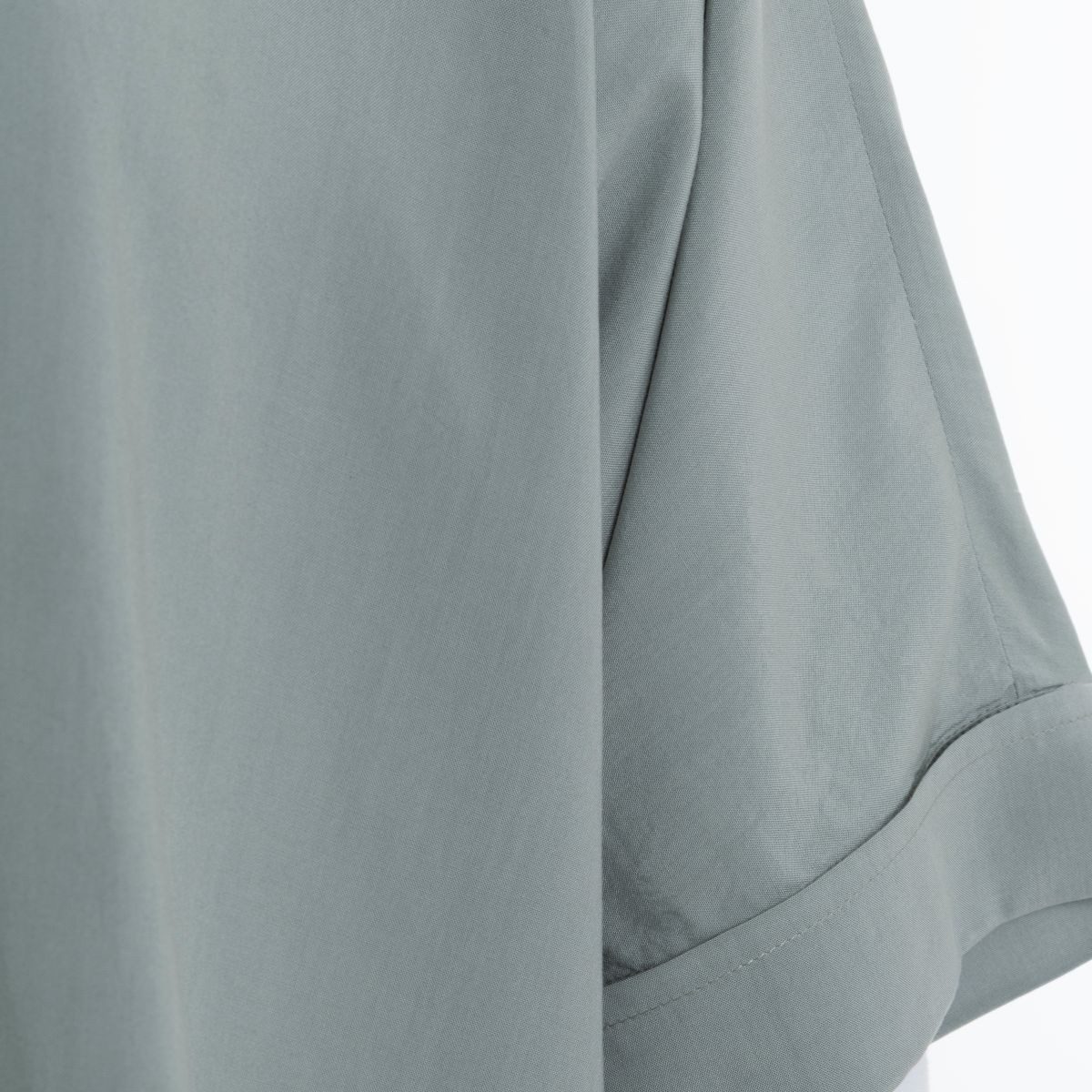 Knit Factory Klassische Bluse Nova Bluse Vintage Green 36/38 (Set, 1-tlg., Spar-Set) Strick accesoires Wohnen sale winter herbst deko mode Damen Herren