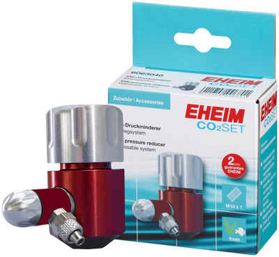 EHEIM Flaschendruckminderer, (1-St), für CO2 Einwegsystem