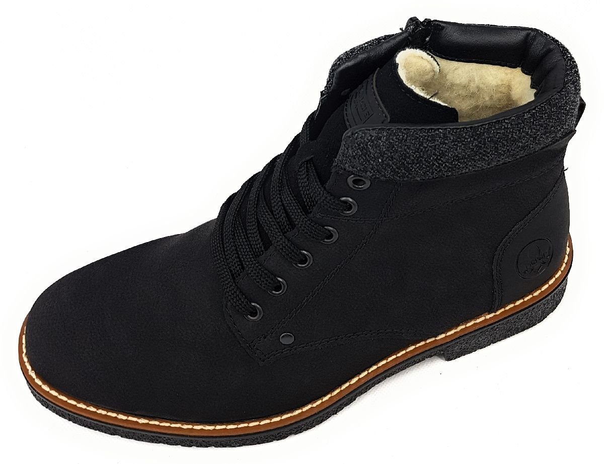 Rieker Stiefel Schnürstiefelette günstig online kaufen