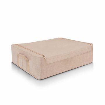 REISENTHEL® Aufbewahrungsbox storagebox low Twist Coffee