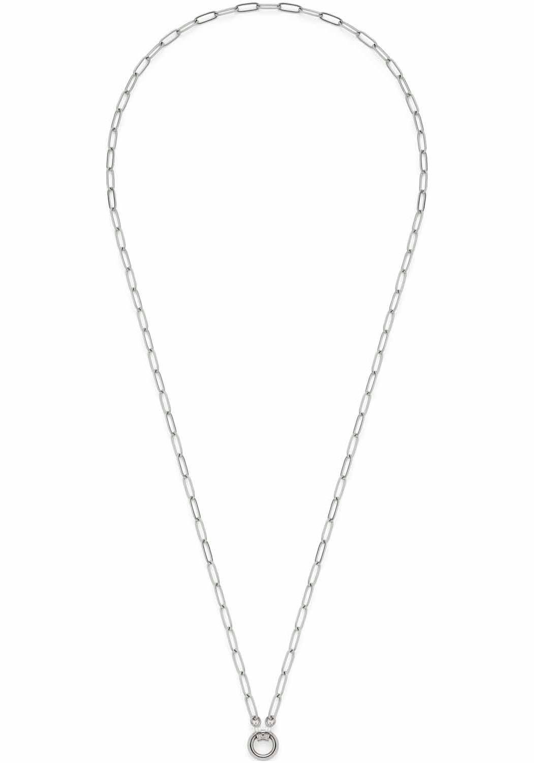 LEONARDO Charm-Kette Halskette Moda Clip... LEONARDO Charm-Kette Halskette Moda Clip...