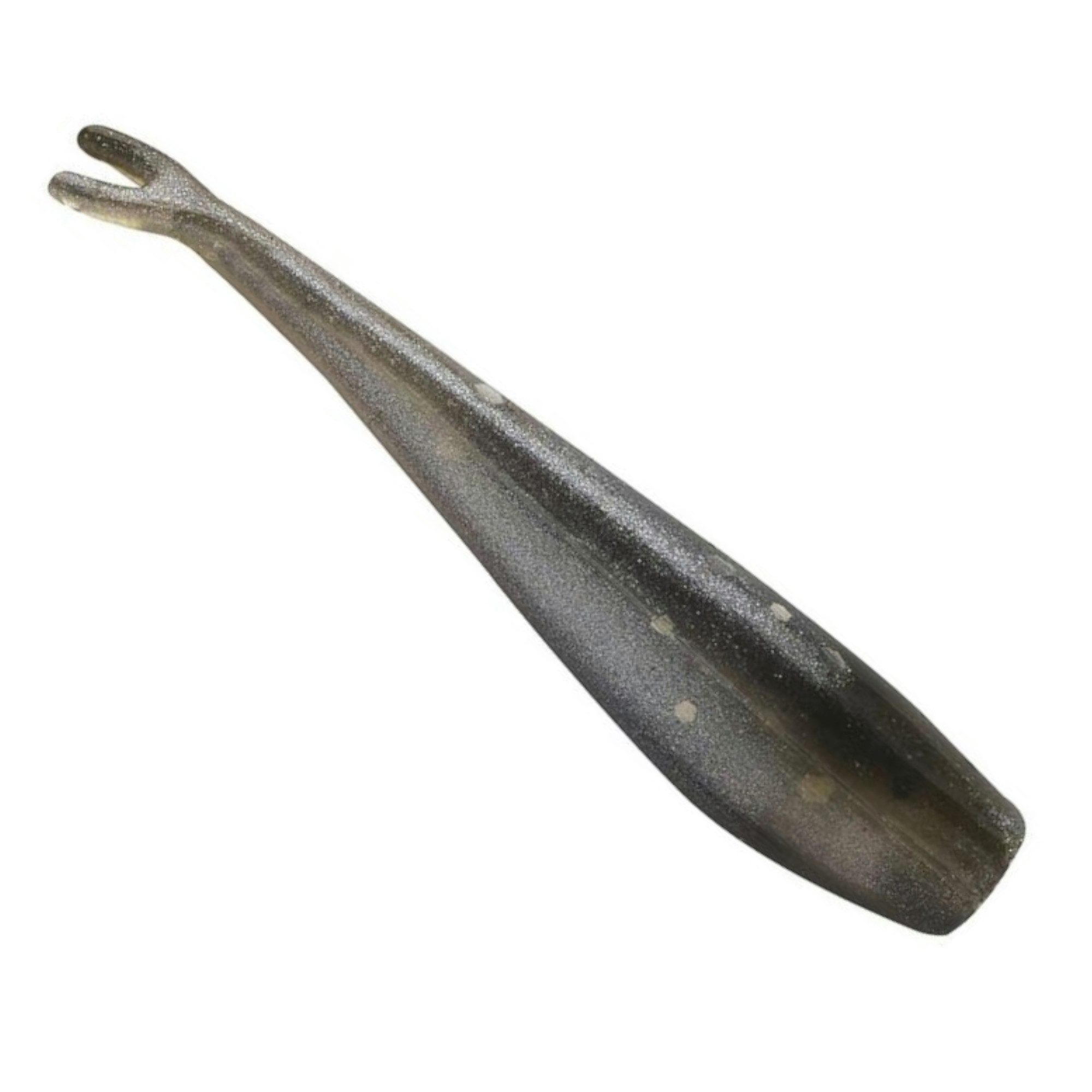 Kunstköder Pbbmw3-Bs Pwrbt Minnow 3In Black Shad