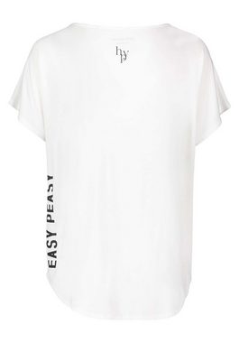 Betty Barclay Yogashirt mit V-Ausschnitt (1-tlg)