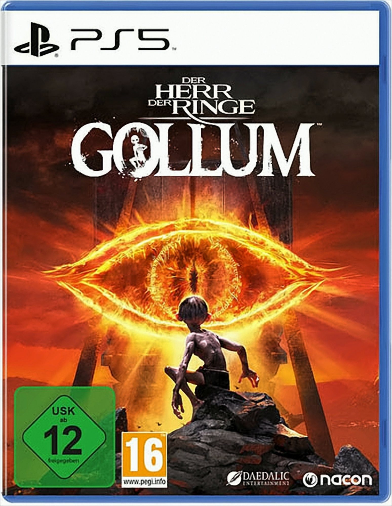 Herr der Ringe - Gollum PS-5 Playstation 5