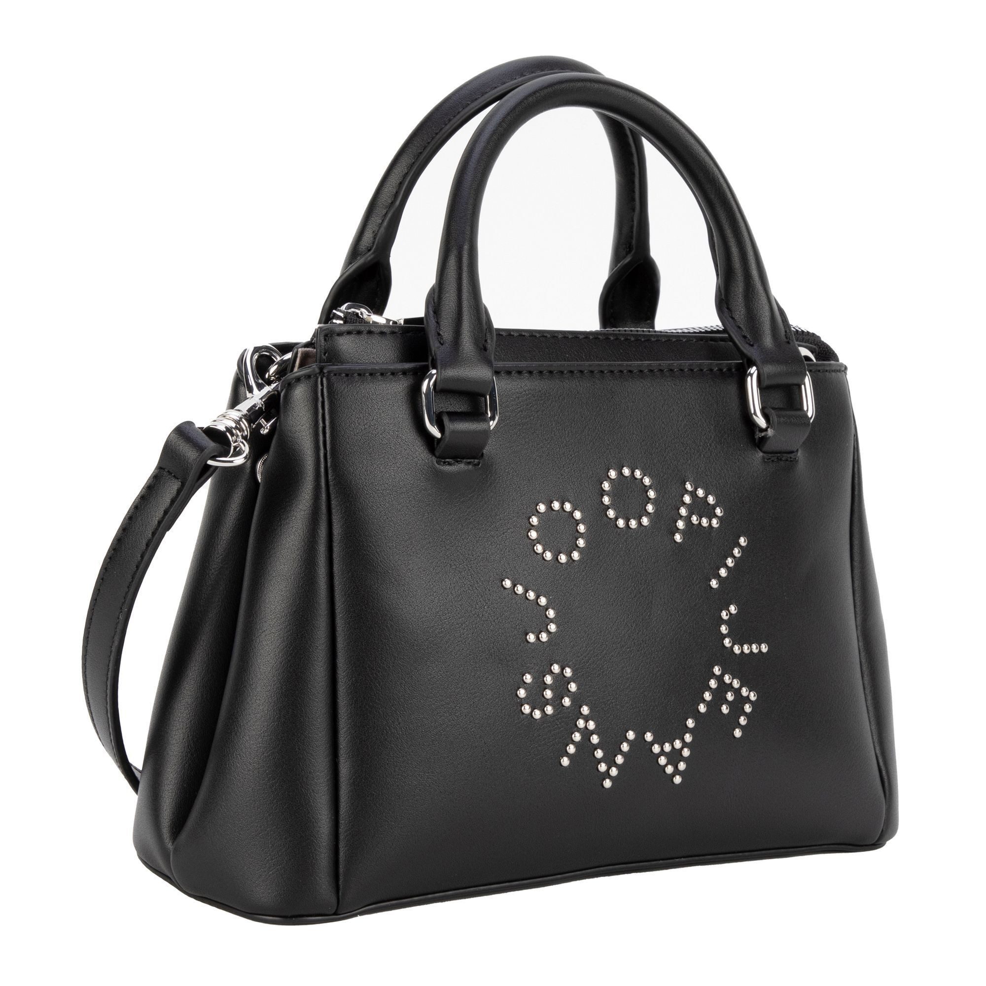 Joop Jeans Henkeltasche Giro Borchia, Polyurethan