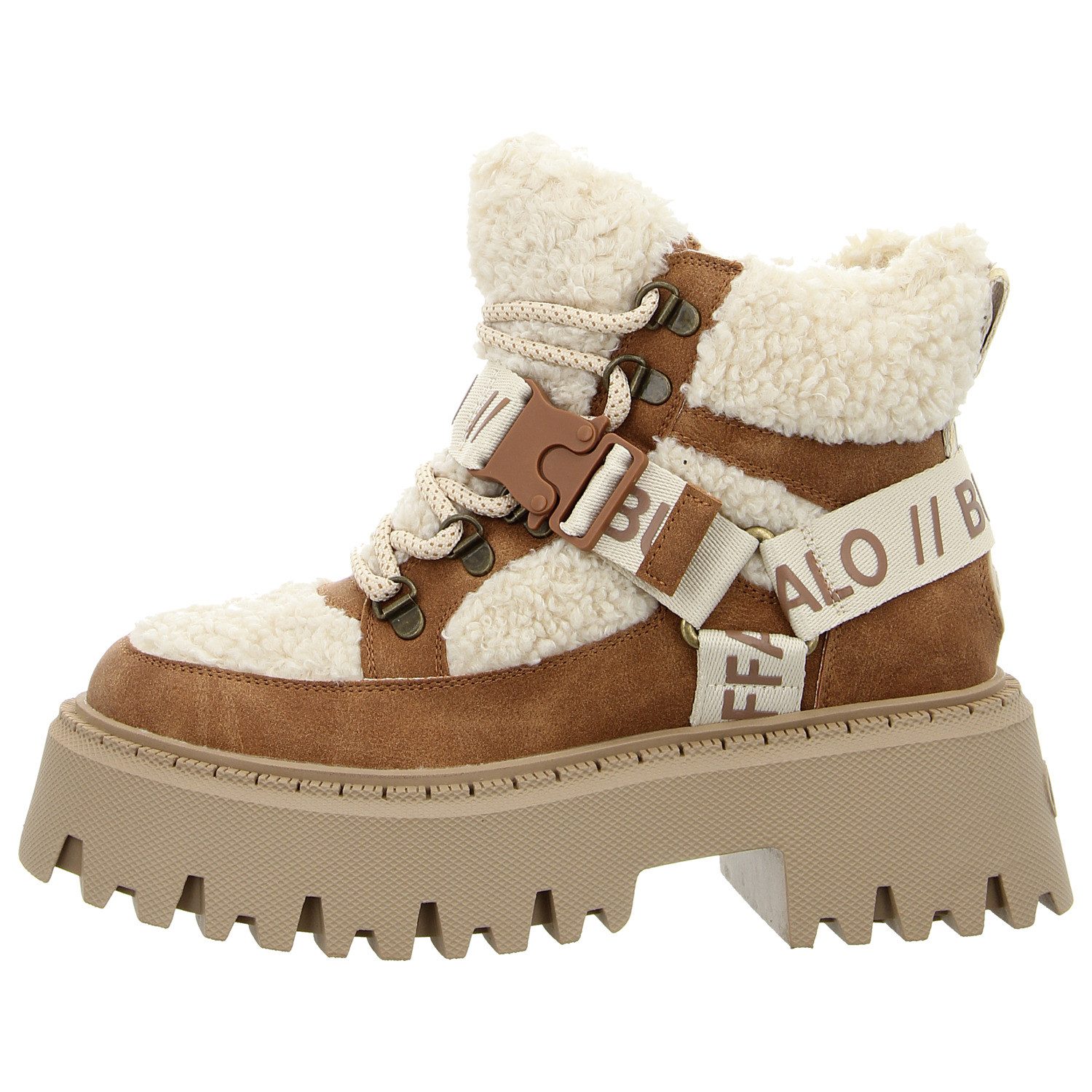 Buffalo ASPEN COM MID WARM Stiefelette günstig online kaufen