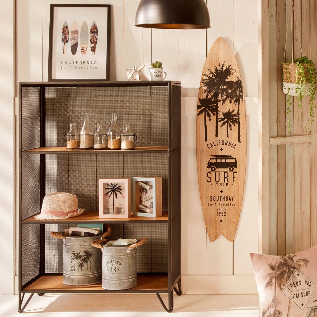 Atmosphera Créateur d'intérieur Wanddekoobjekt (1 Stk., Deko-Objekt) günstig online kaufen