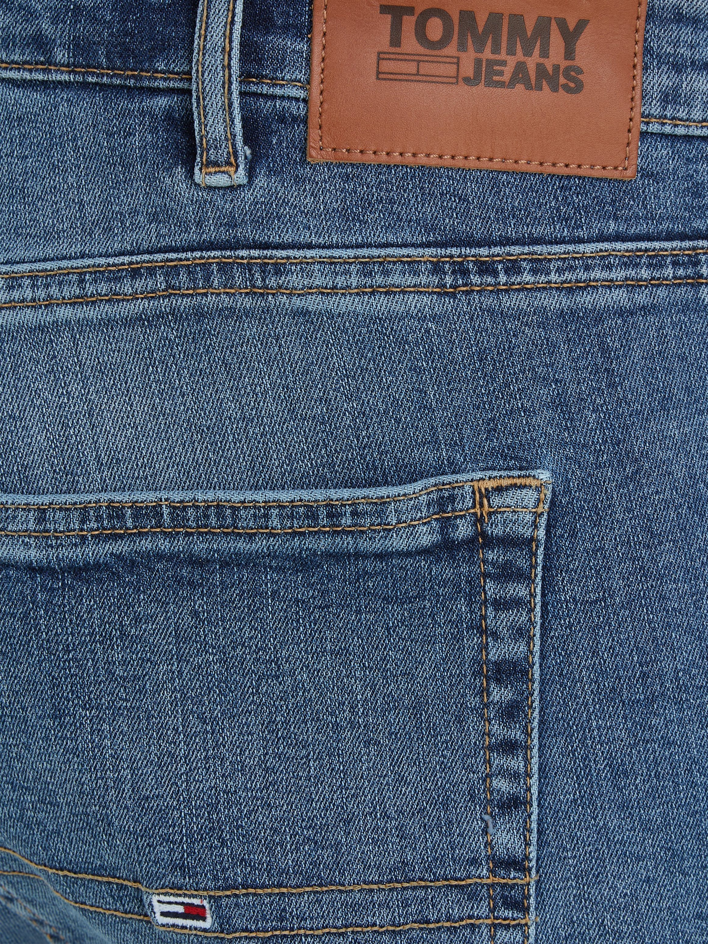 Jeans in großen PLUS AUSTIN Größen 5-Pocket-Jeans Tommy DG1219 Plus