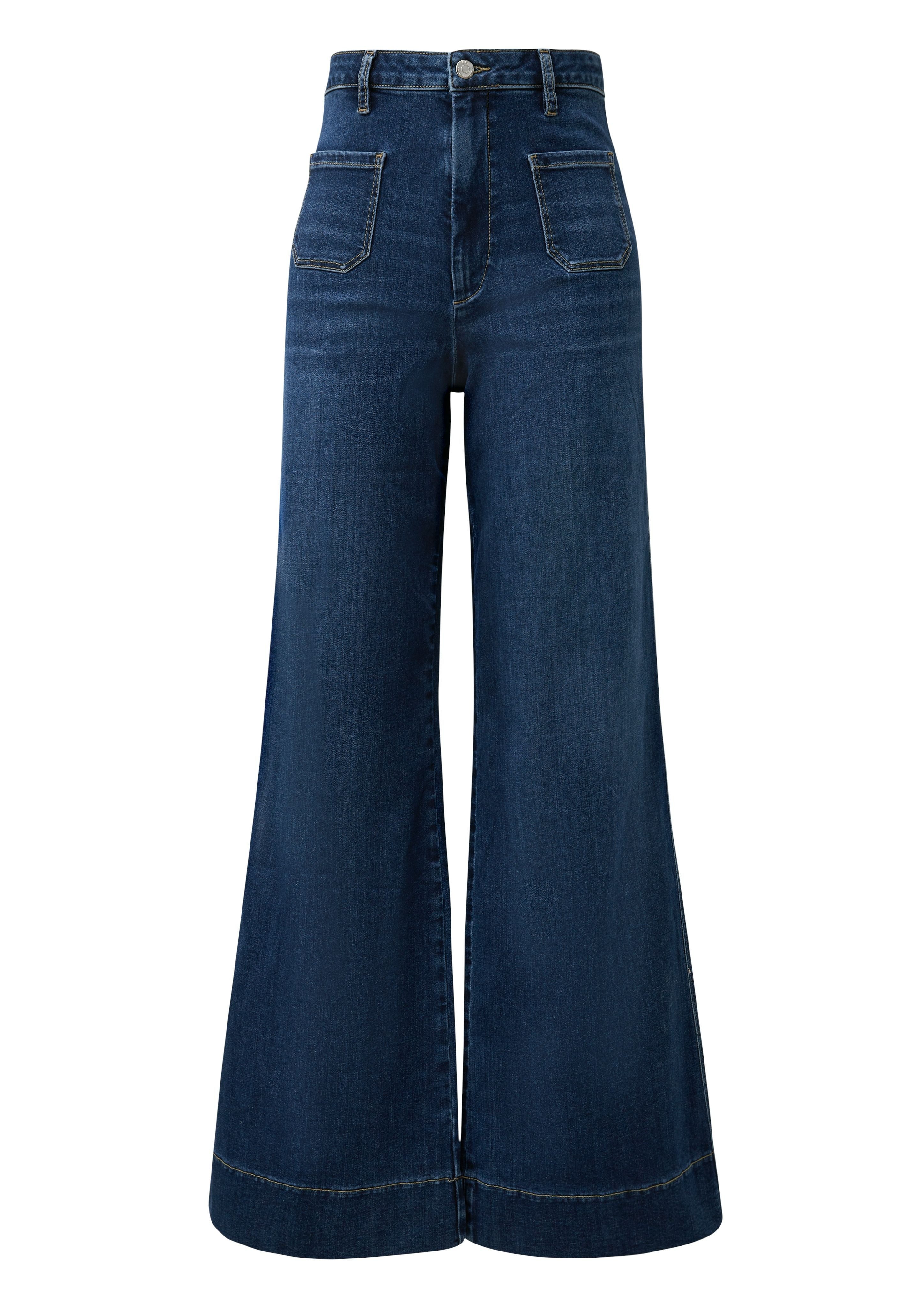 s.Oliver High-waist-Jeans