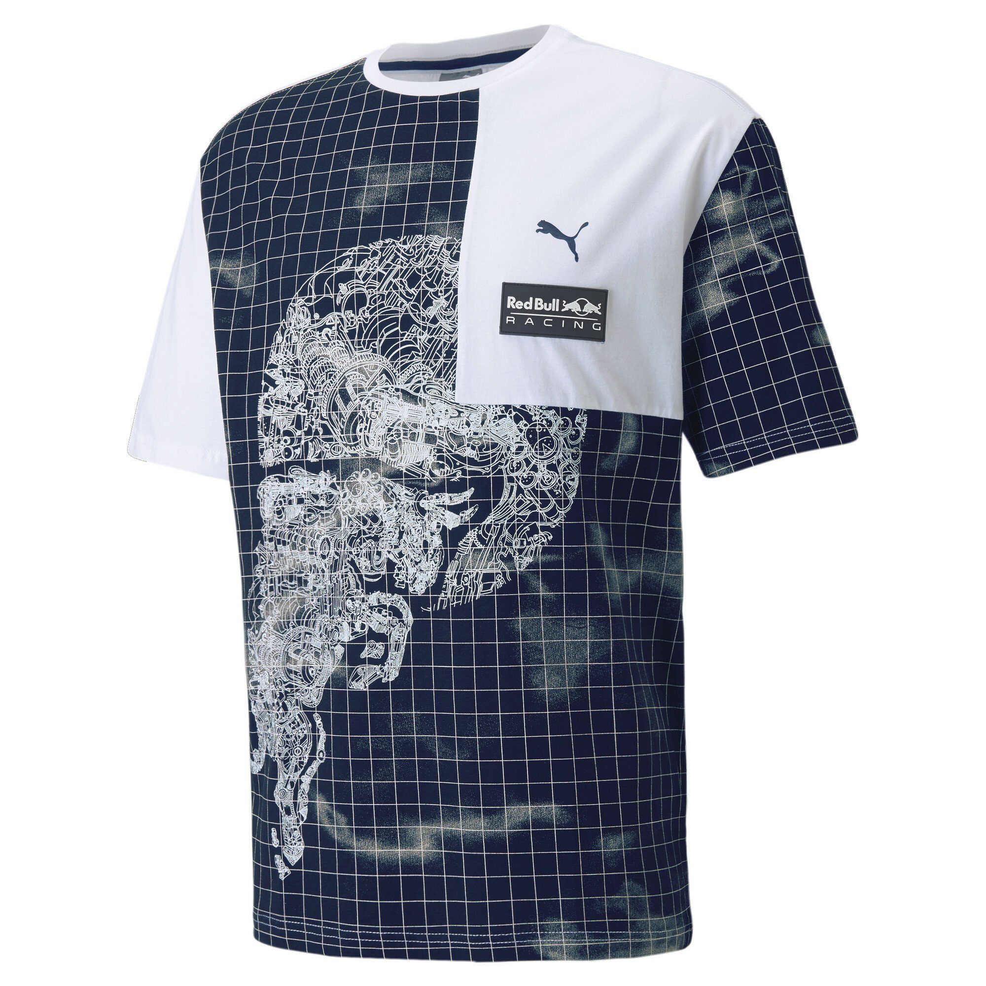 PUMA T-Shirt »Red Bull Racing Printed Herren T-Shirt« online kaufen | OTTO