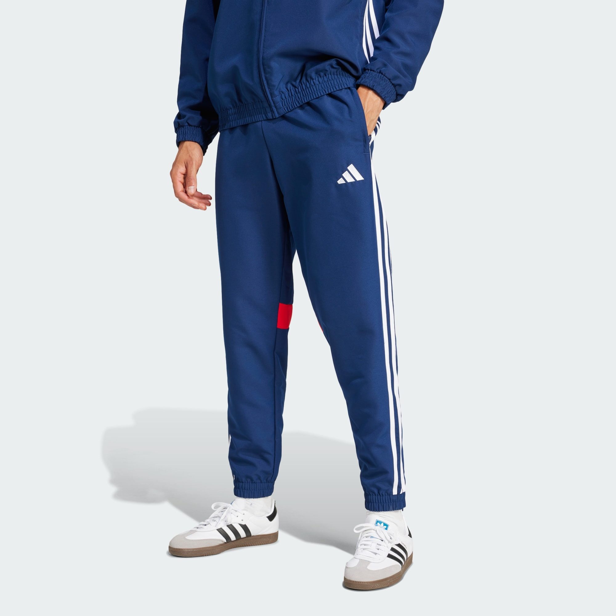 adidas Performance Trainingshose TIRO 25 ESSENTIALS WOVEN HOSE (1-tlg) günstig online kaufen