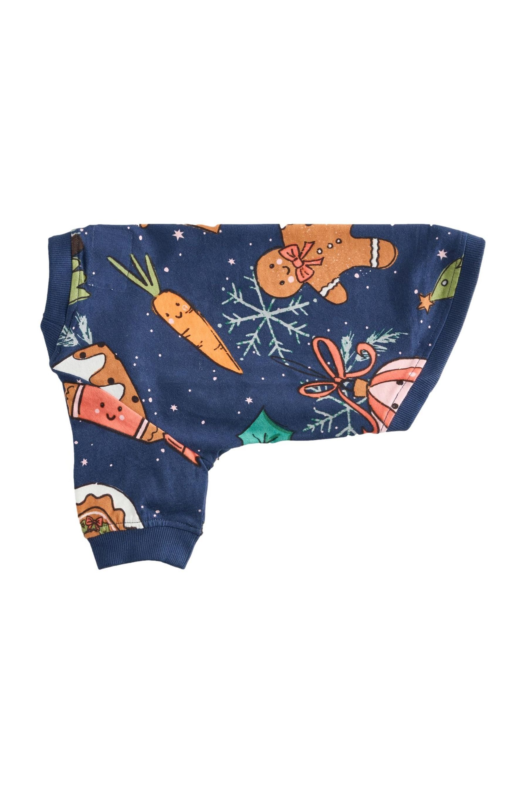 Next Hundeoverall Schlafanzug-T-Shirt, Haustier