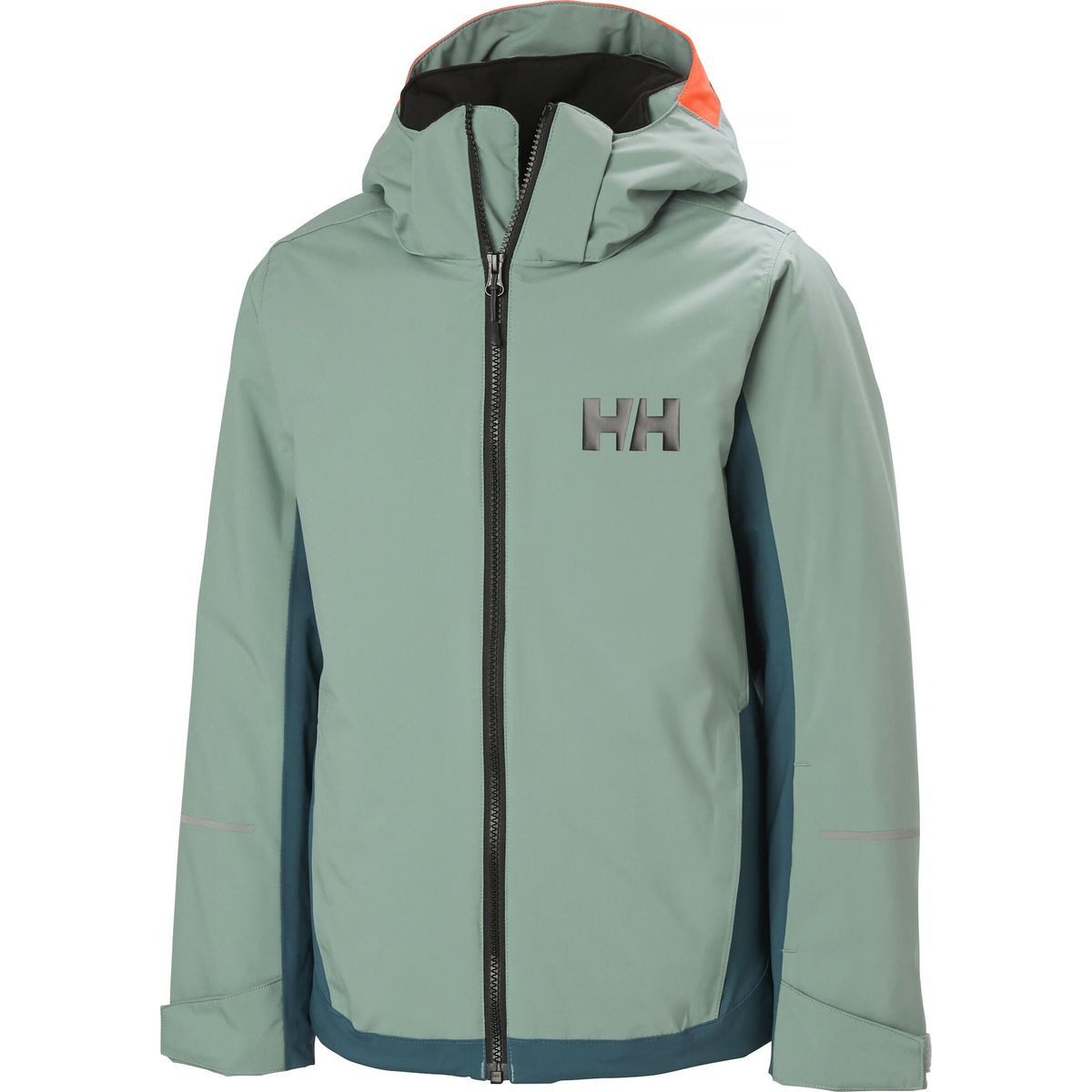 Helly Hansen Skijacke JR Quest Jacket Die umweltfreundliche Skijacke bietet optimalen Schutz, Wärme und