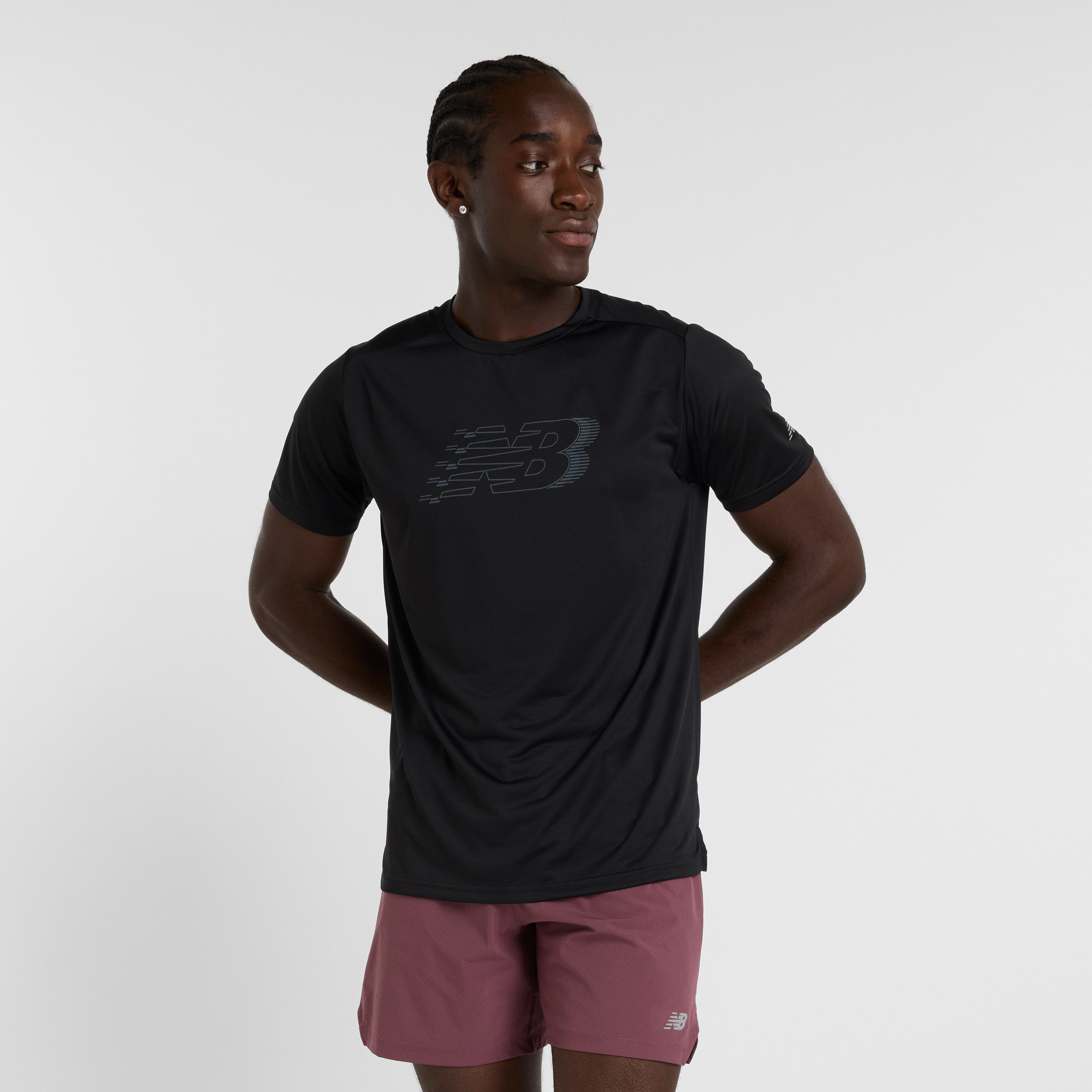 New Balance Laufshirt Sport Essentials Printed günstig online kaufen