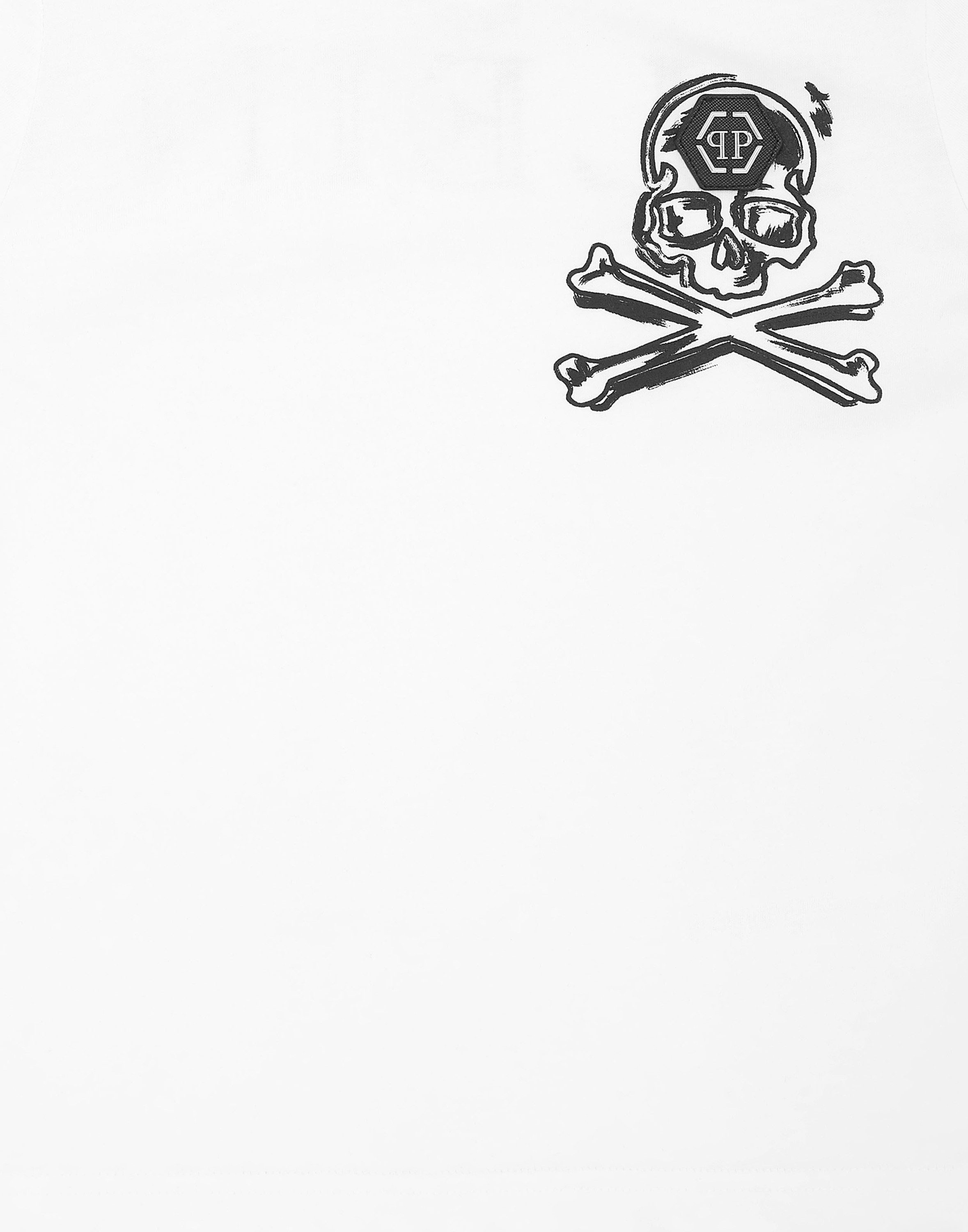 PHILIPP PLEIN T-Shirt Skull