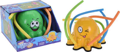 Koopman Spiel-Wassersprenkler Mehrfarbig (2-tlg), Gartenspiel, Wasserspiel, 2er Set, Spielzeug, Kinderspiel